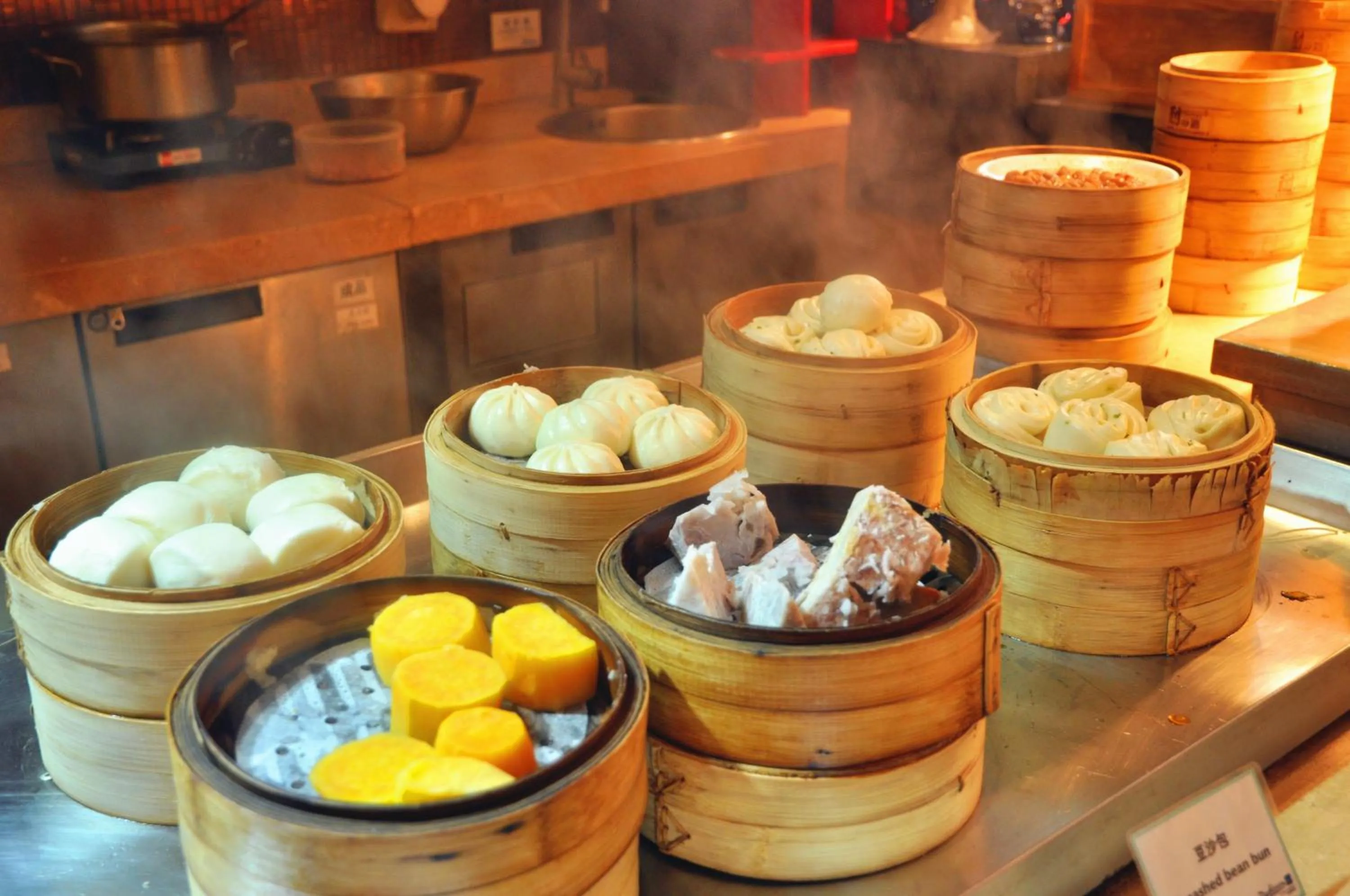 Food in Radisson Blu Hotel Liuzhou