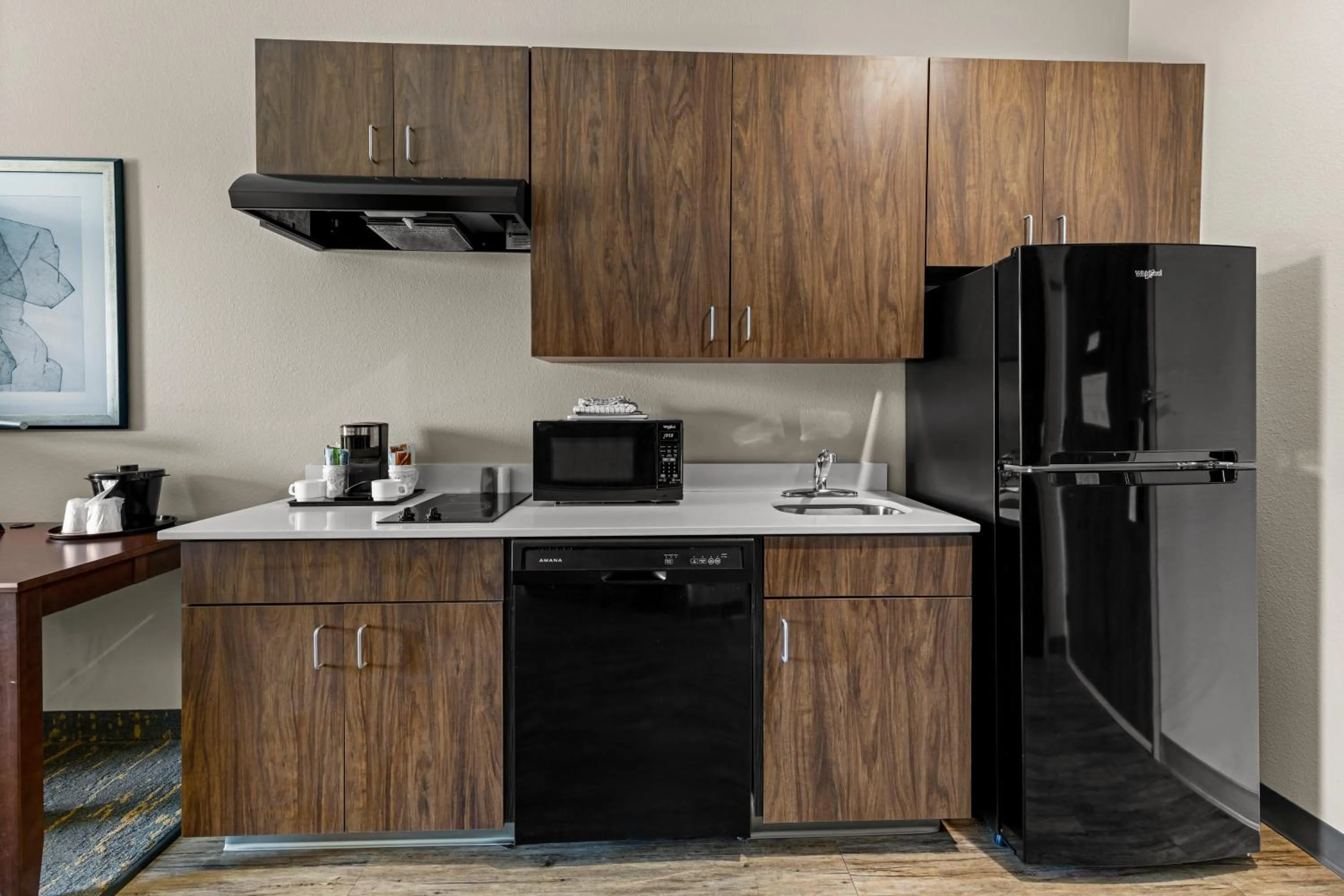 Coffee/tea facilities in The Mulberry Hotel