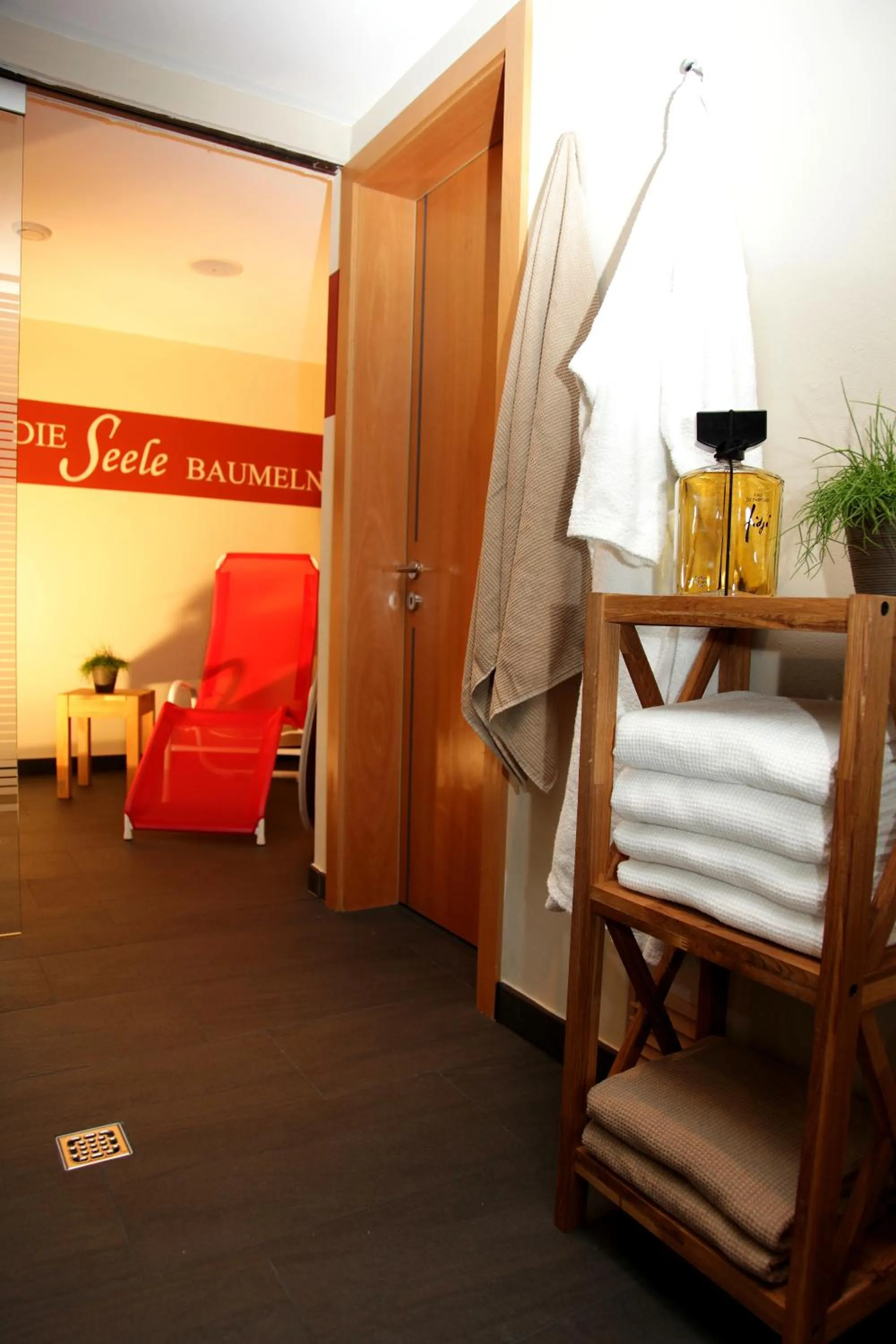 Spa and wellness centre/facilities, Bed in Hotel Garni Aurora