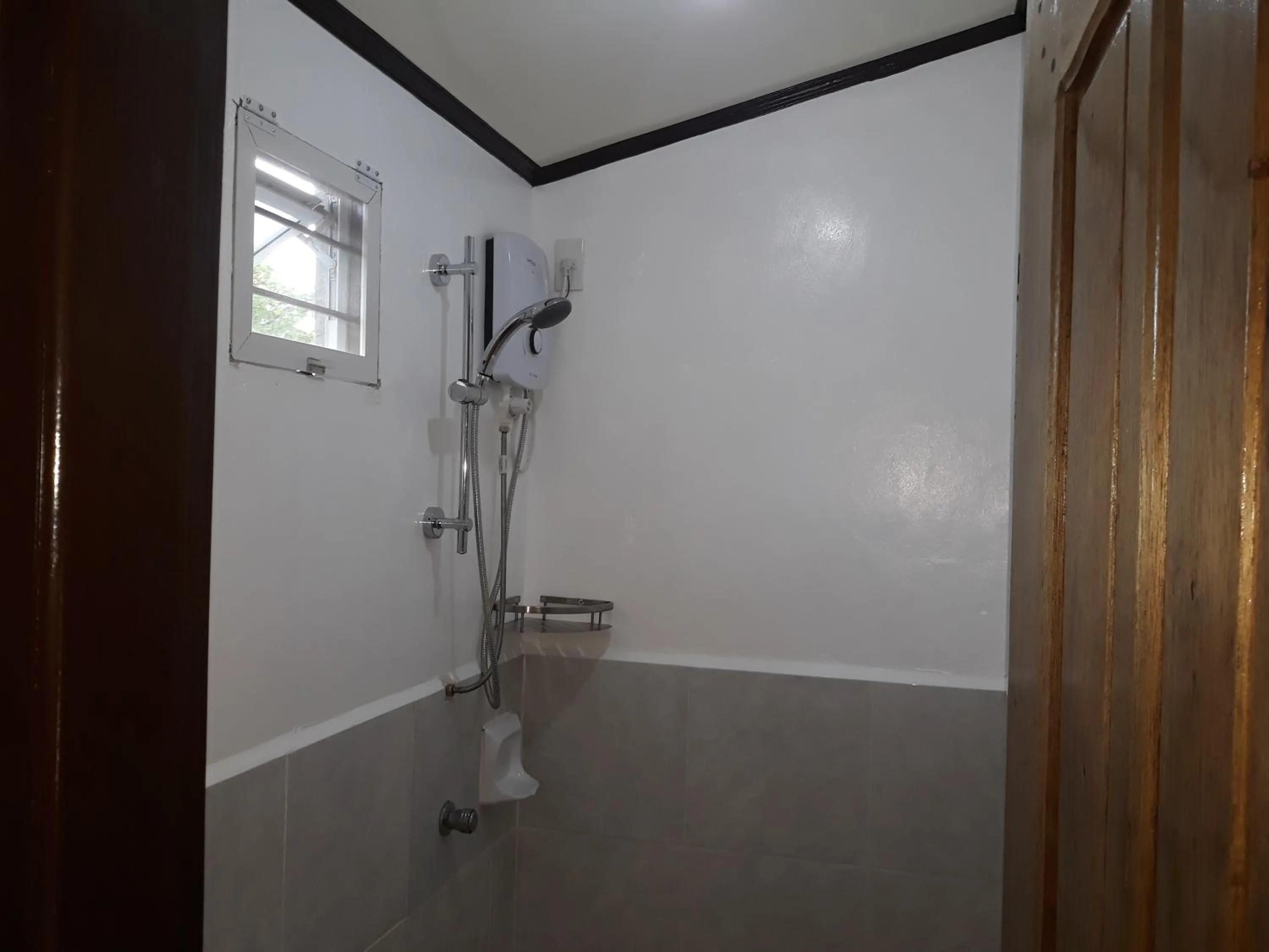 Bathroom in Gardenview Homestay Siargao