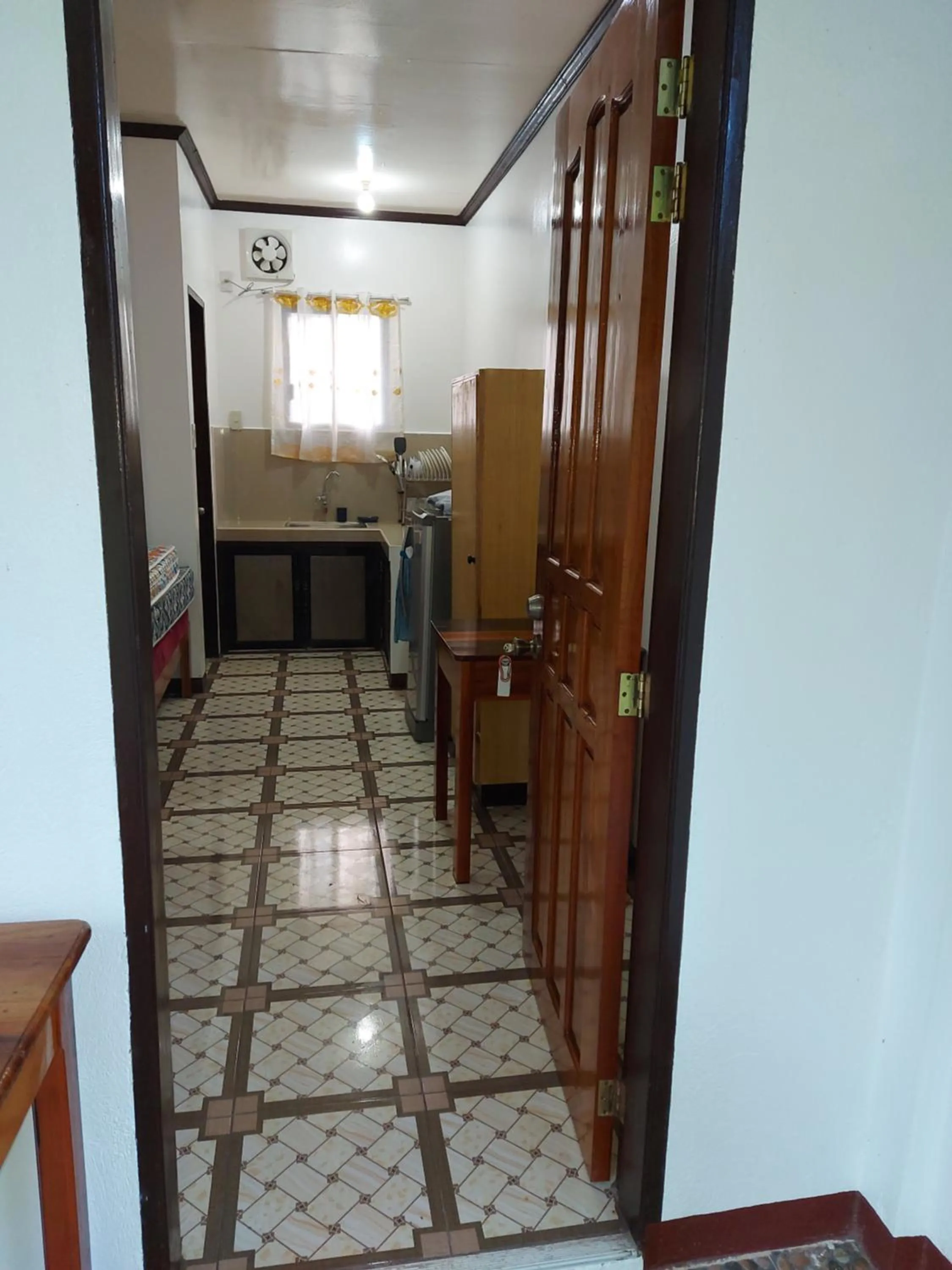 Property building in Gardenview Homestay Siargao