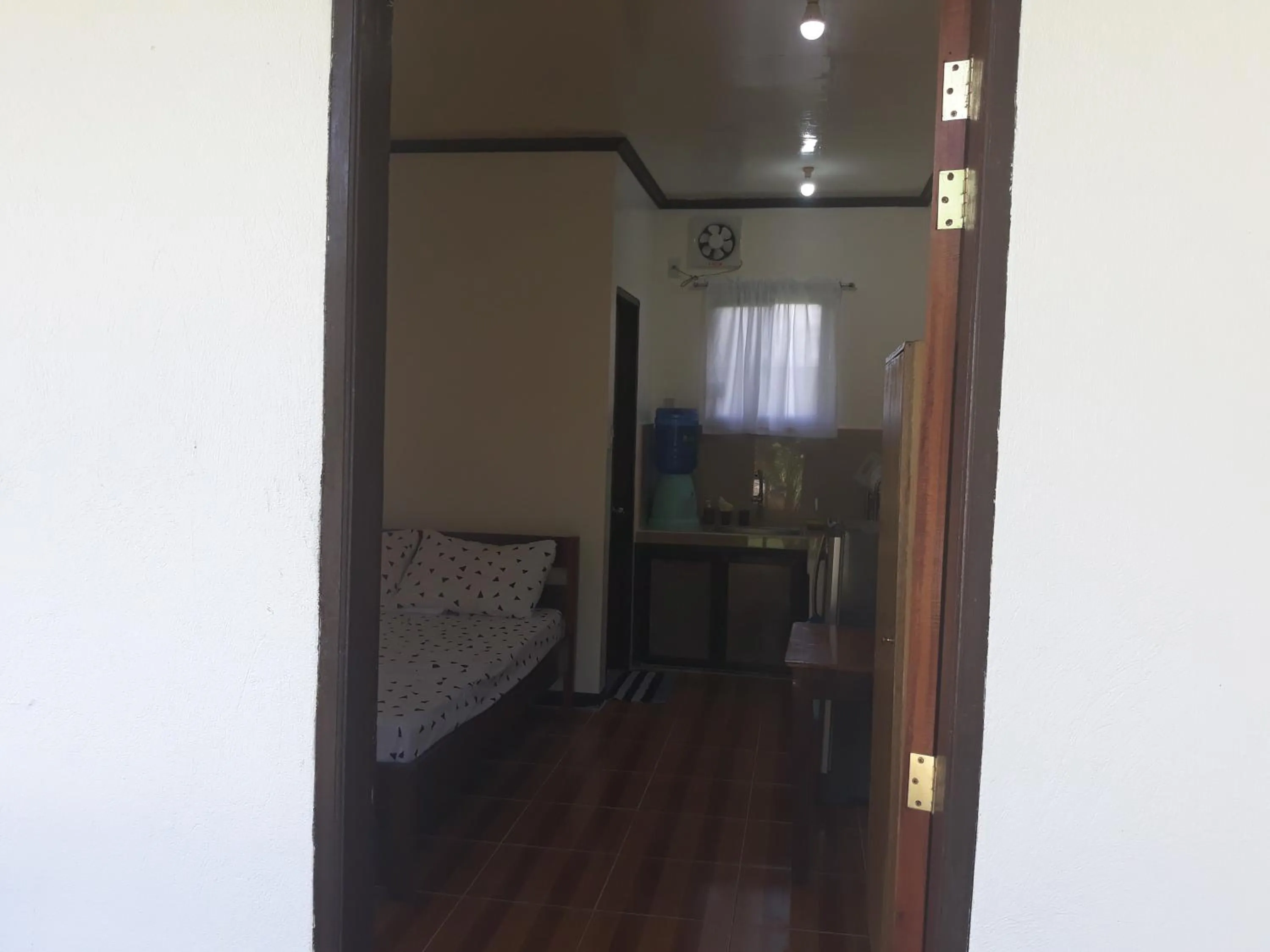 Property building in Gardenview Homestay Siargao