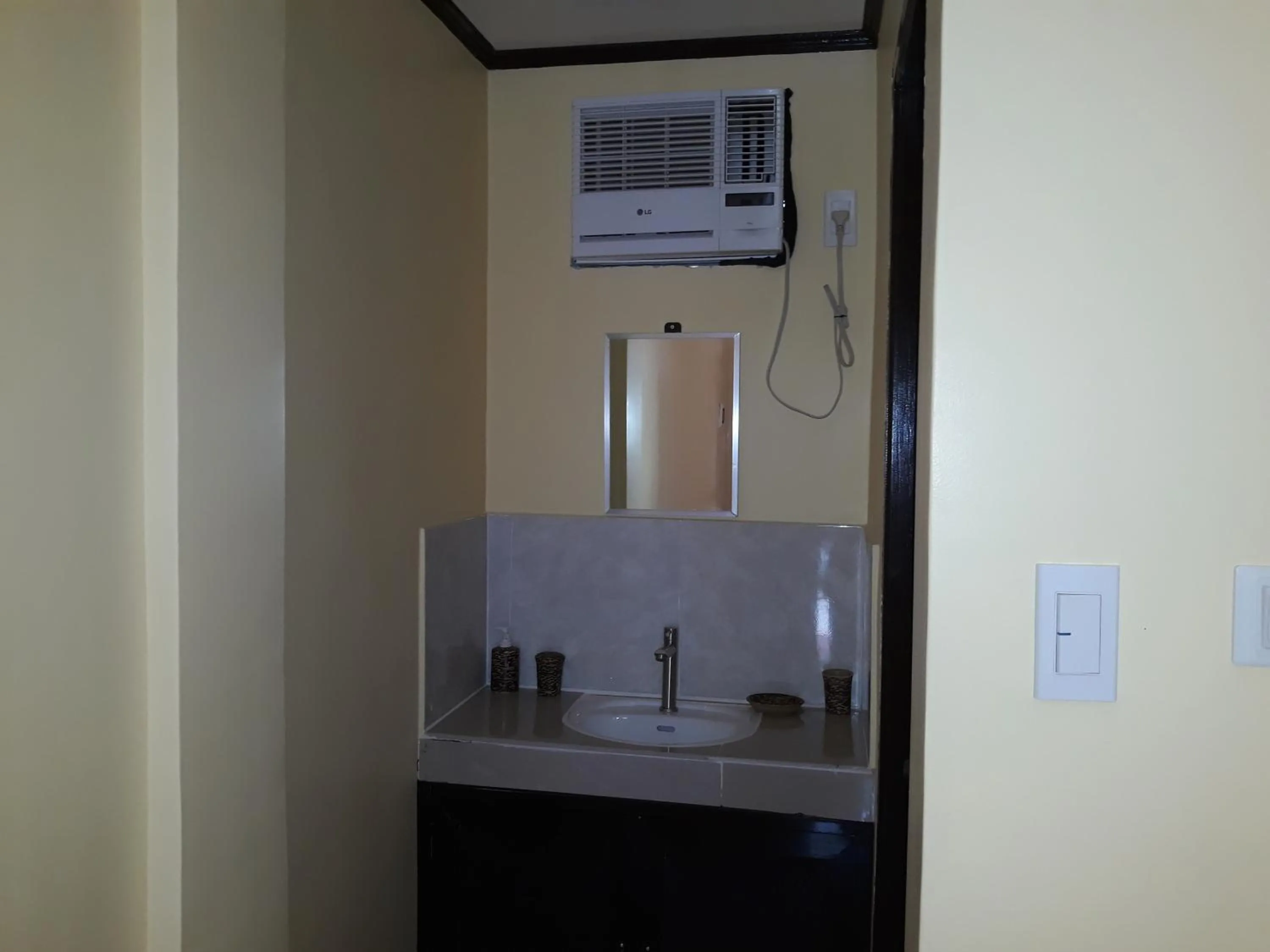 Property building in Gardenview Homestay Siargao