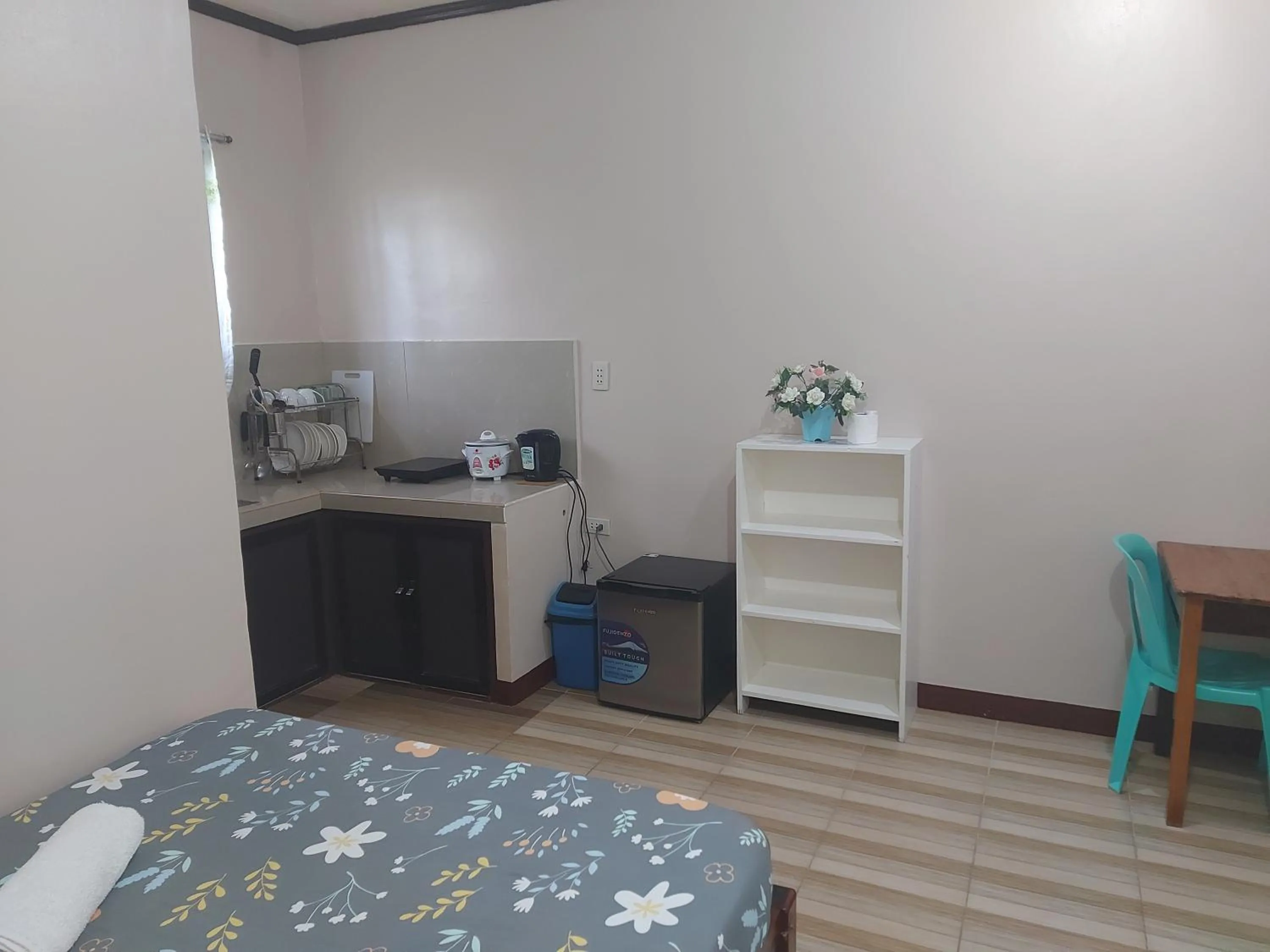 Bedroom, Bed in Gardenview Homestay Siargao