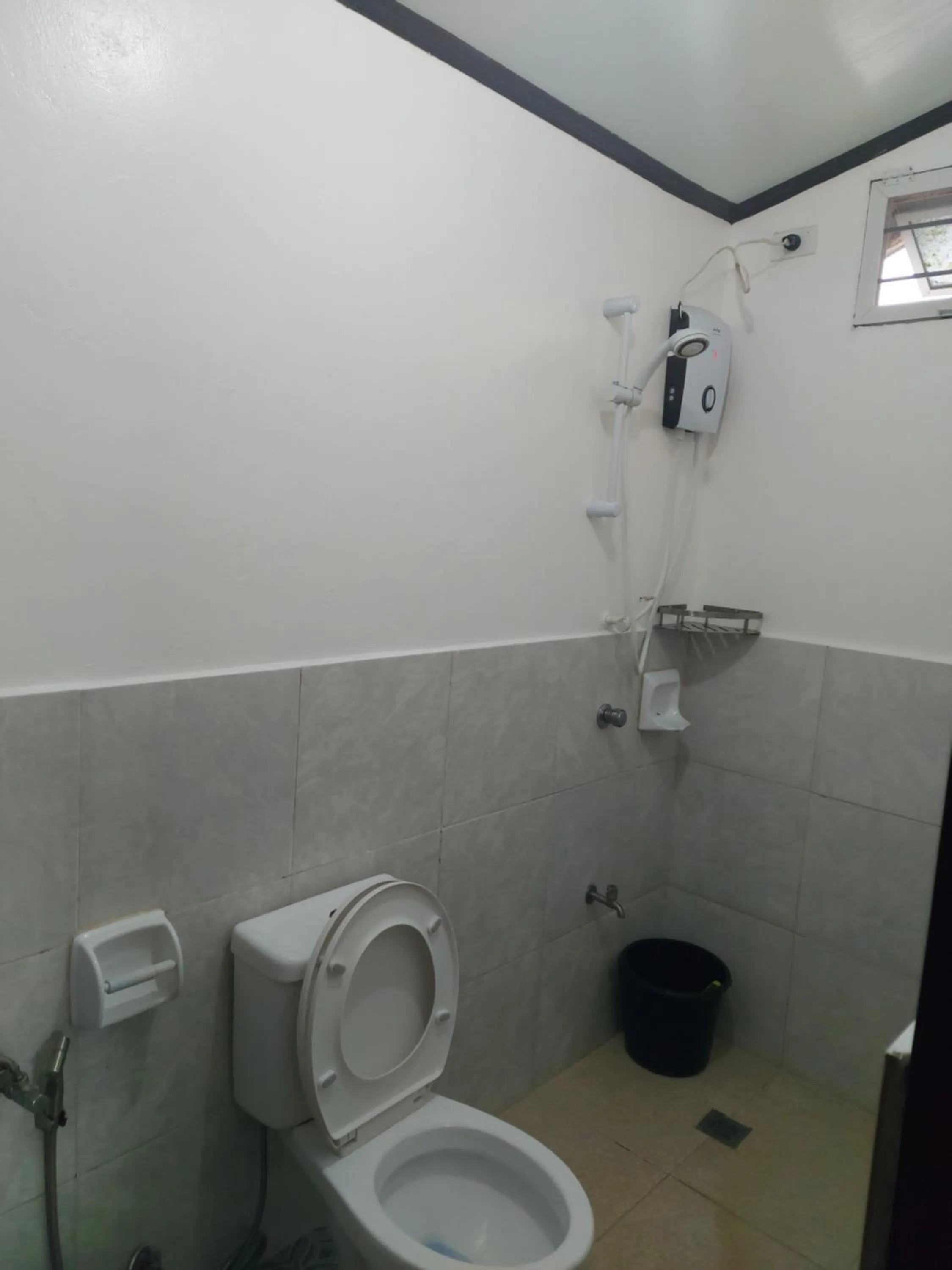 Bathroom in Gardenview Homestay Siargao