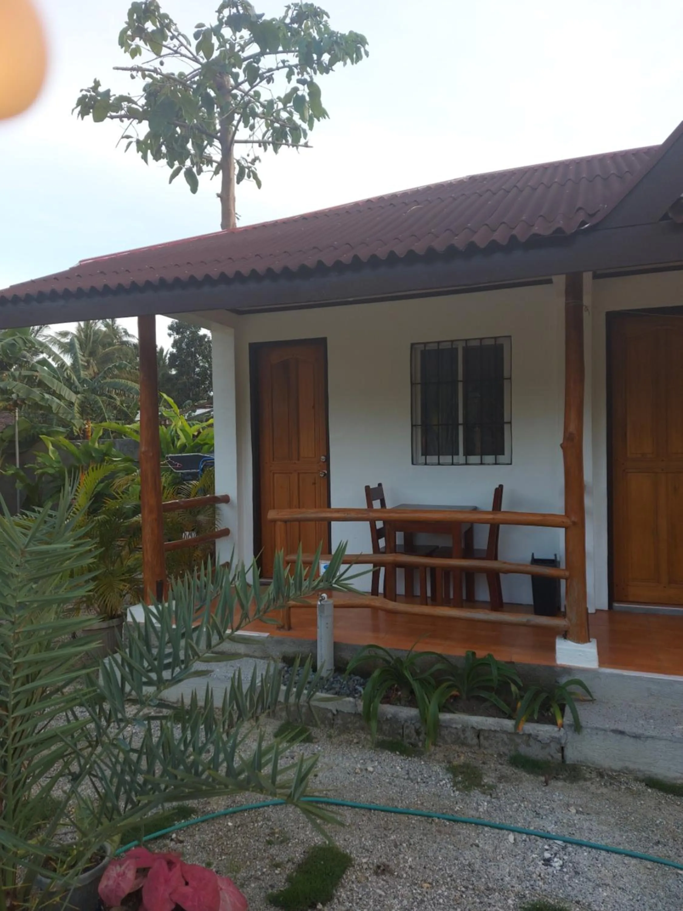 Facade/entrance in Gardenview Homestay Siargao
