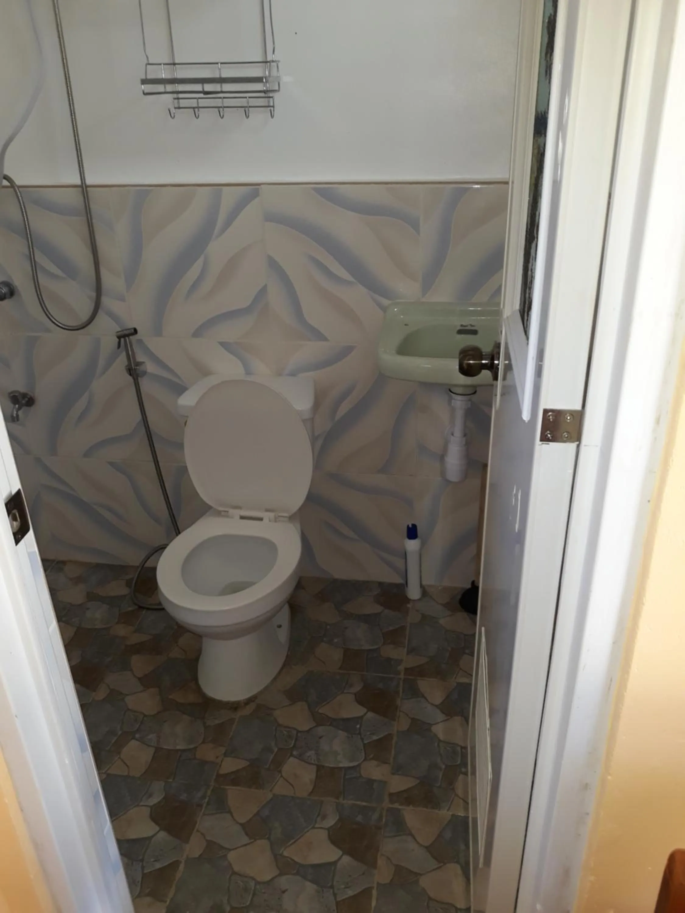 Bathroom in Gardenview Homestay Siargao