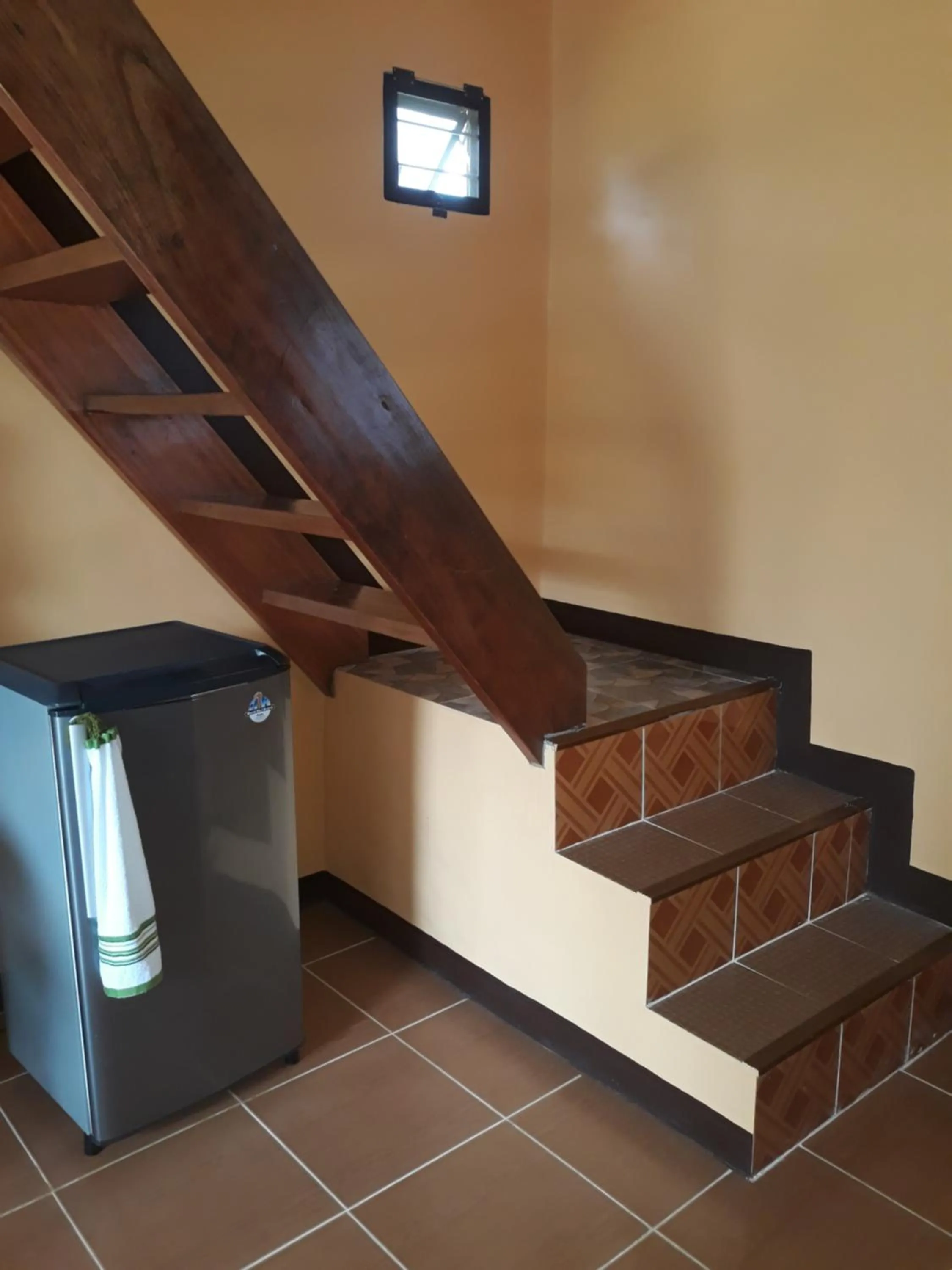 Property building in Gardenview Homestay Siargao