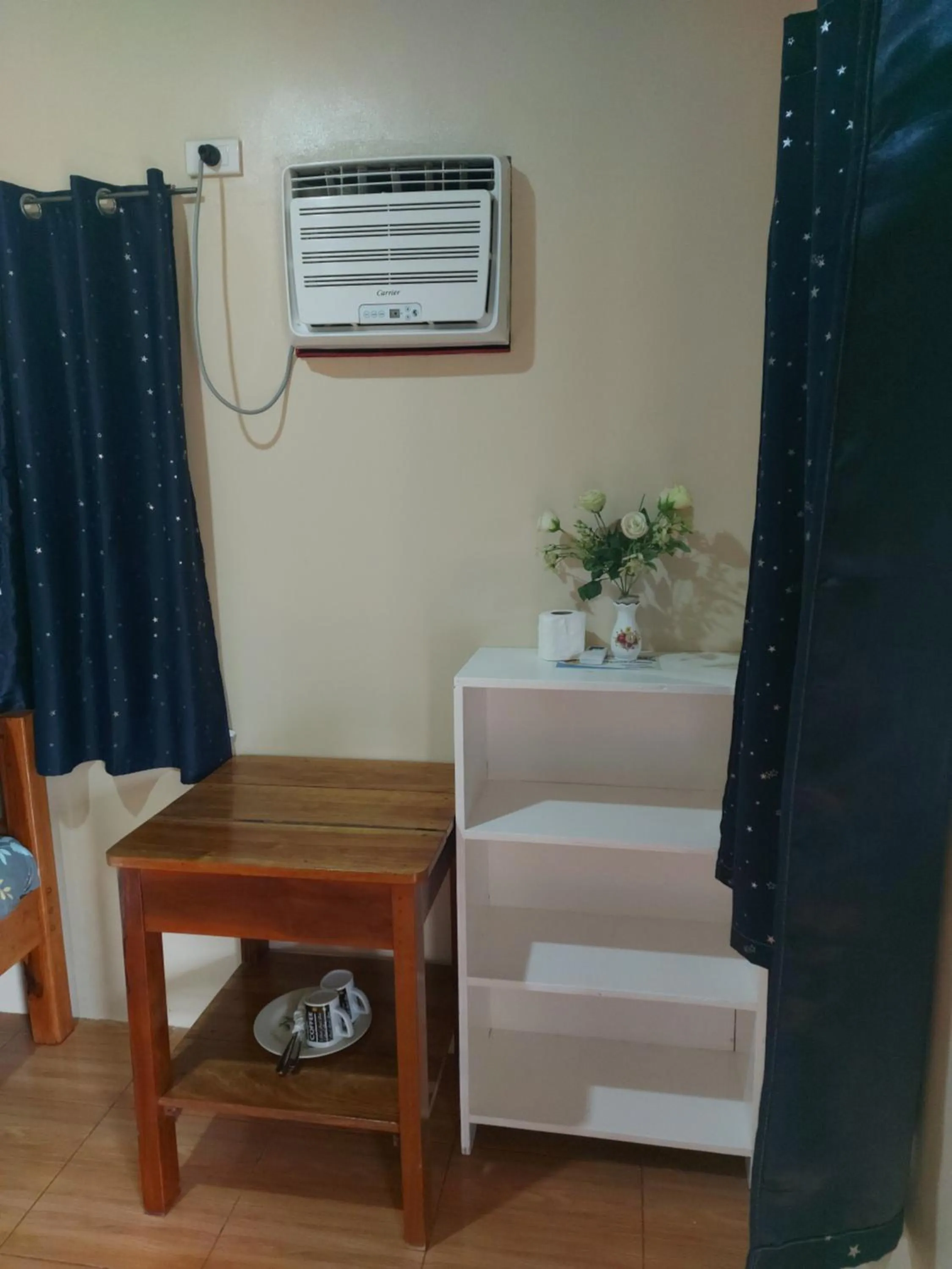 Property building in Gardenview Homestay Siargao