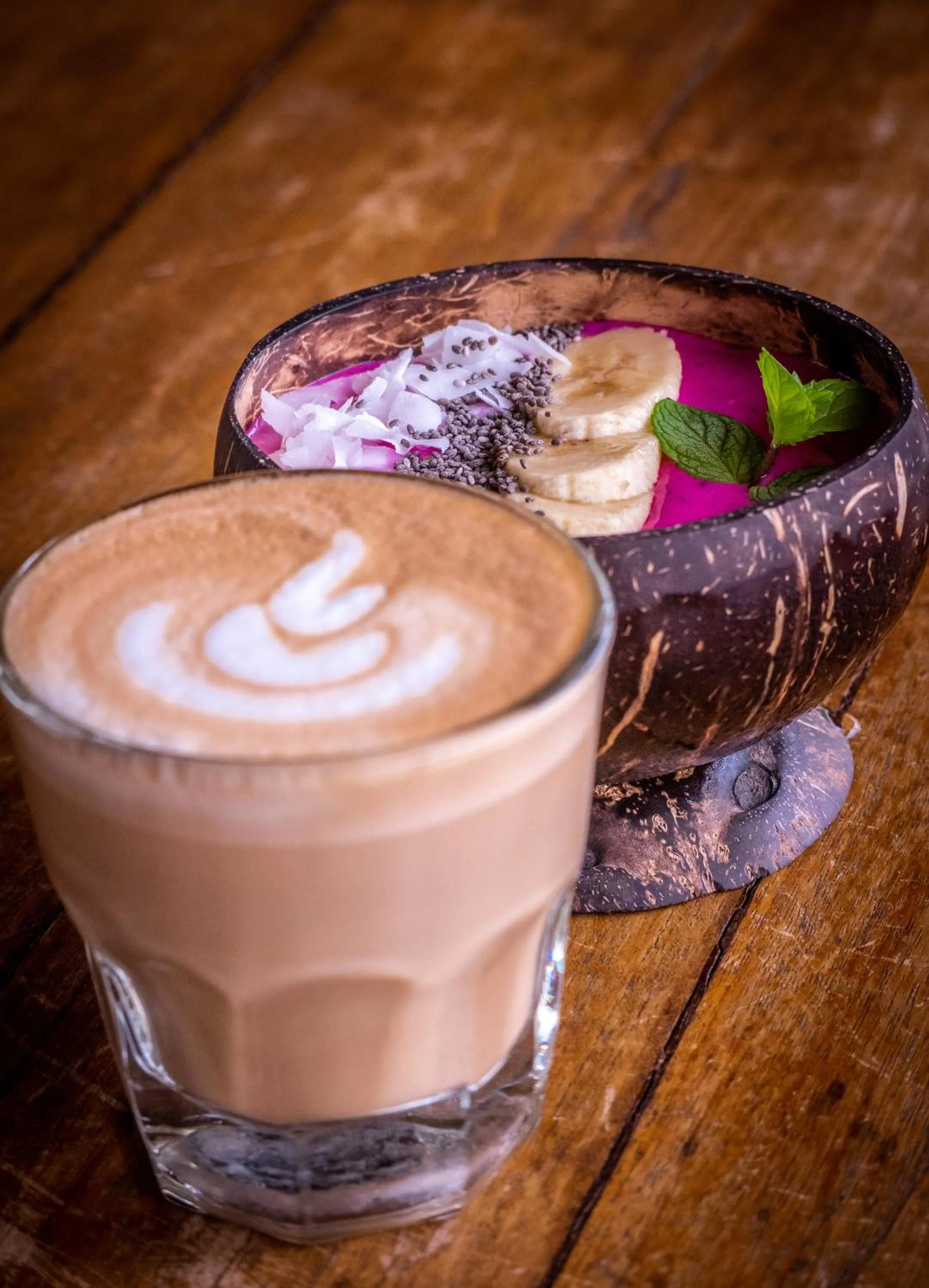 Restaurant/places to eat in Mango Lodge