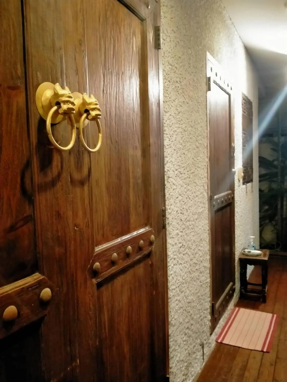 Facade/entrance in BTC Hua Hin Home managed by BTC Boutique Resort