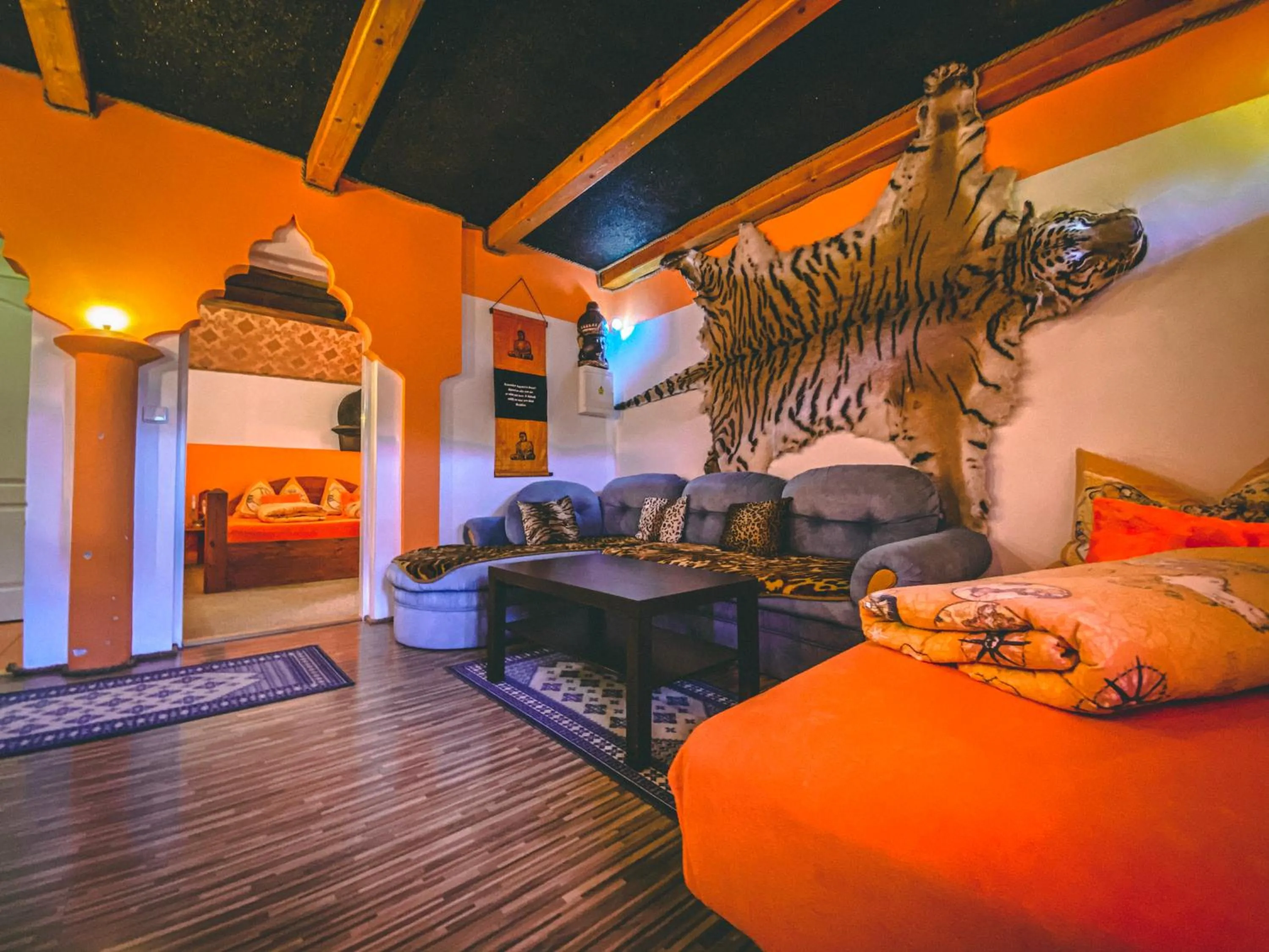 Other, Bed in Resort Svět