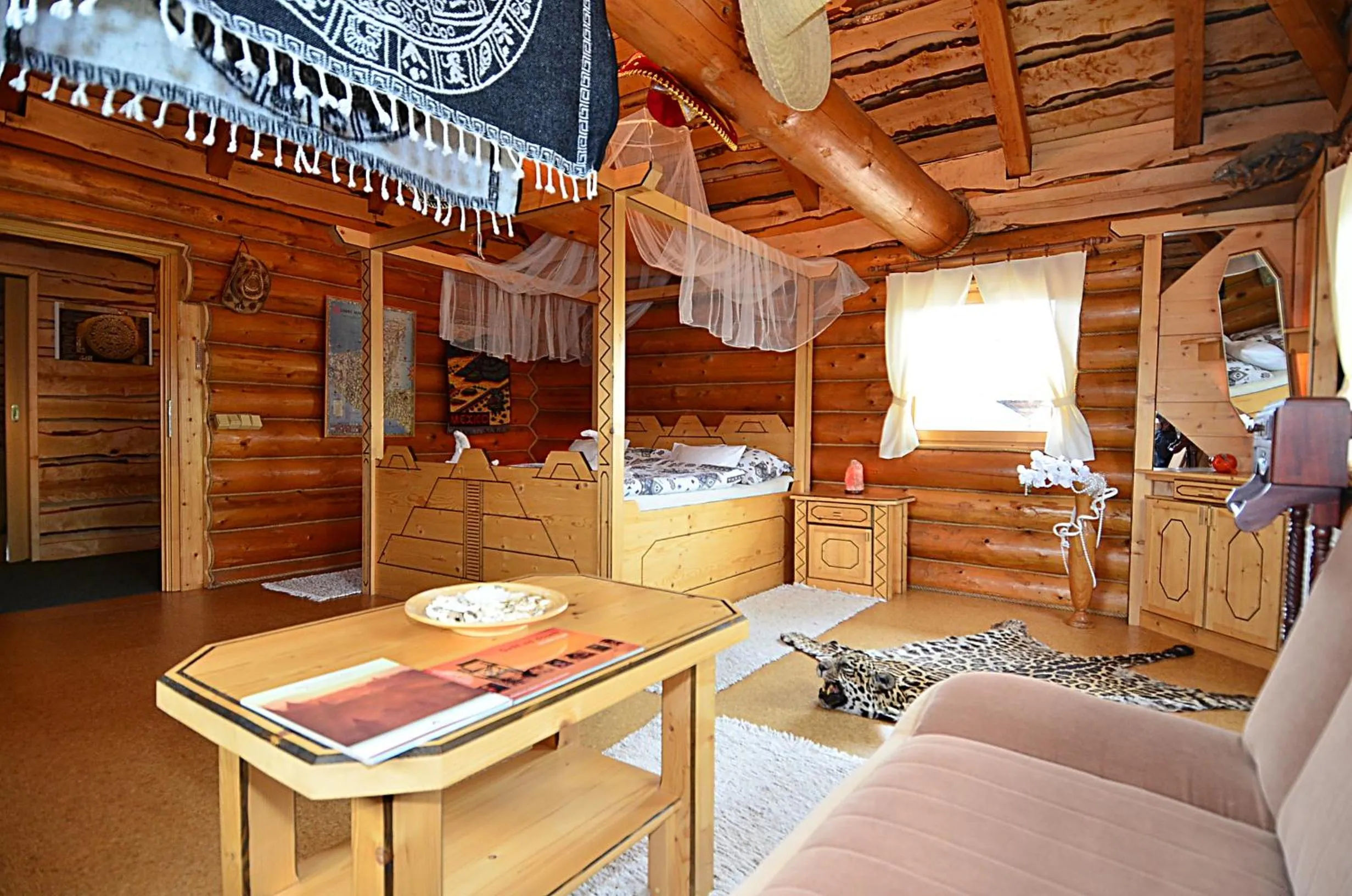 Bedroom in Resort Svět