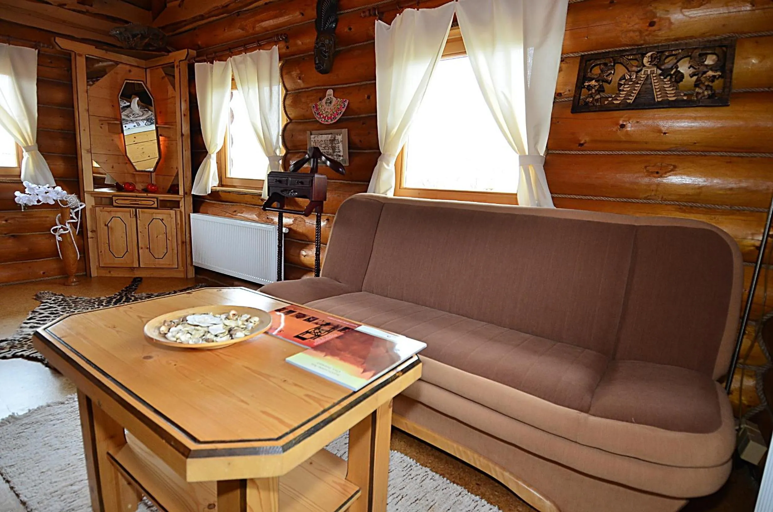 Bedroom in Resort Svět