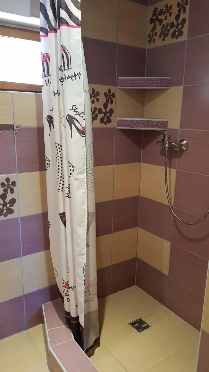 Bathroom in Resort Svět