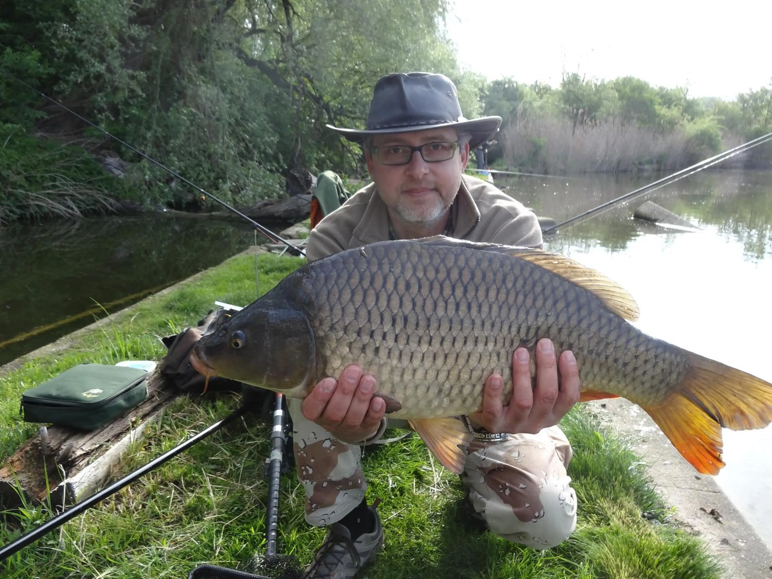 Fishing in Resort Svět