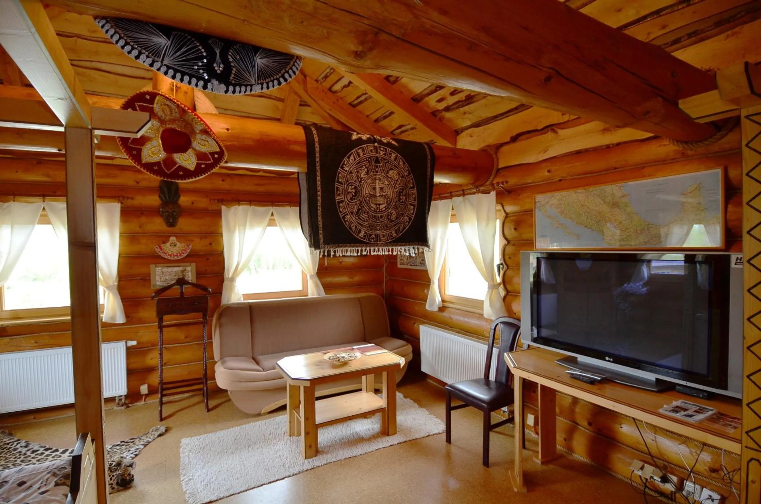 Bedroom in Resort Svět