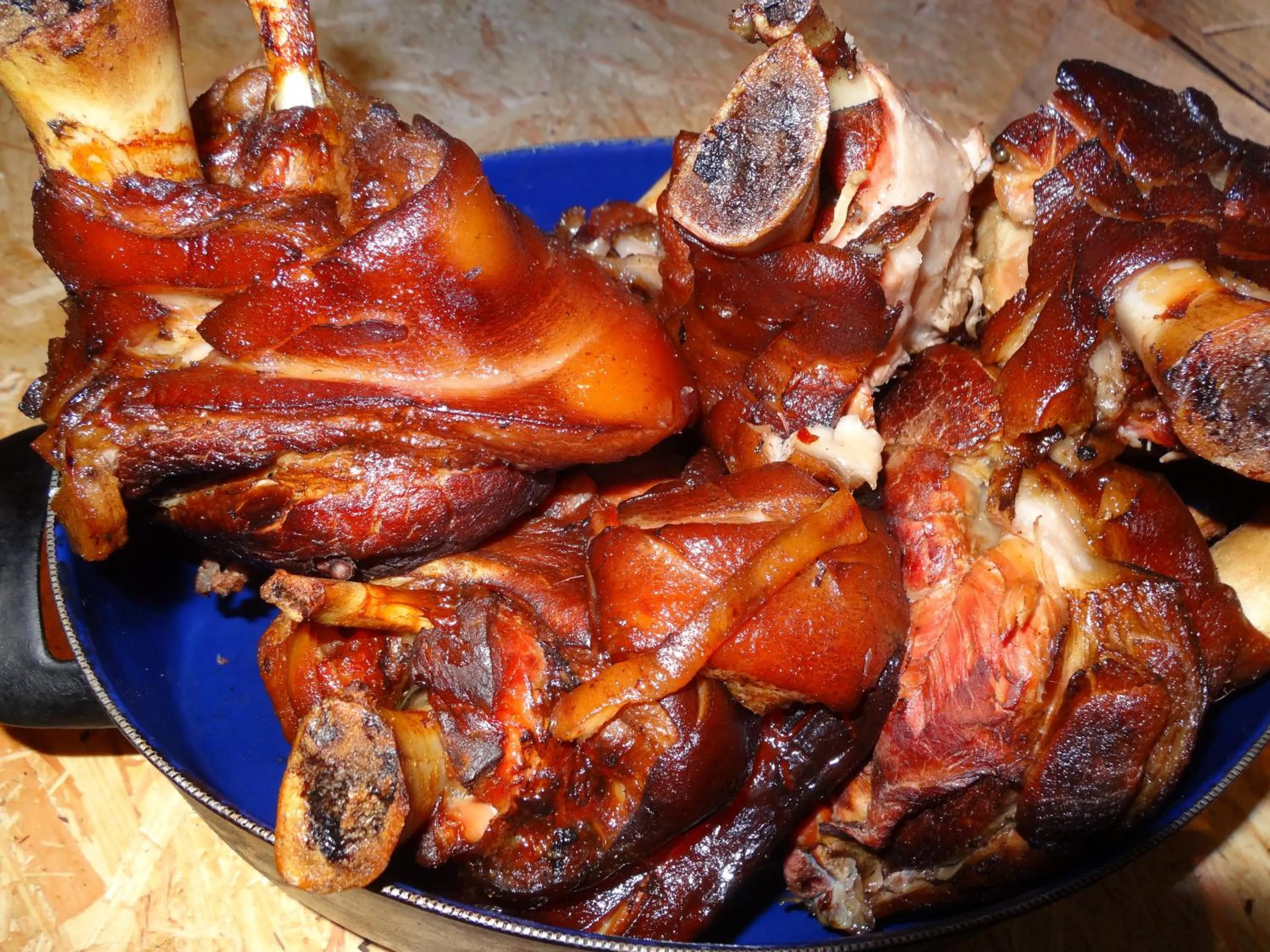 Food in Resort Svět