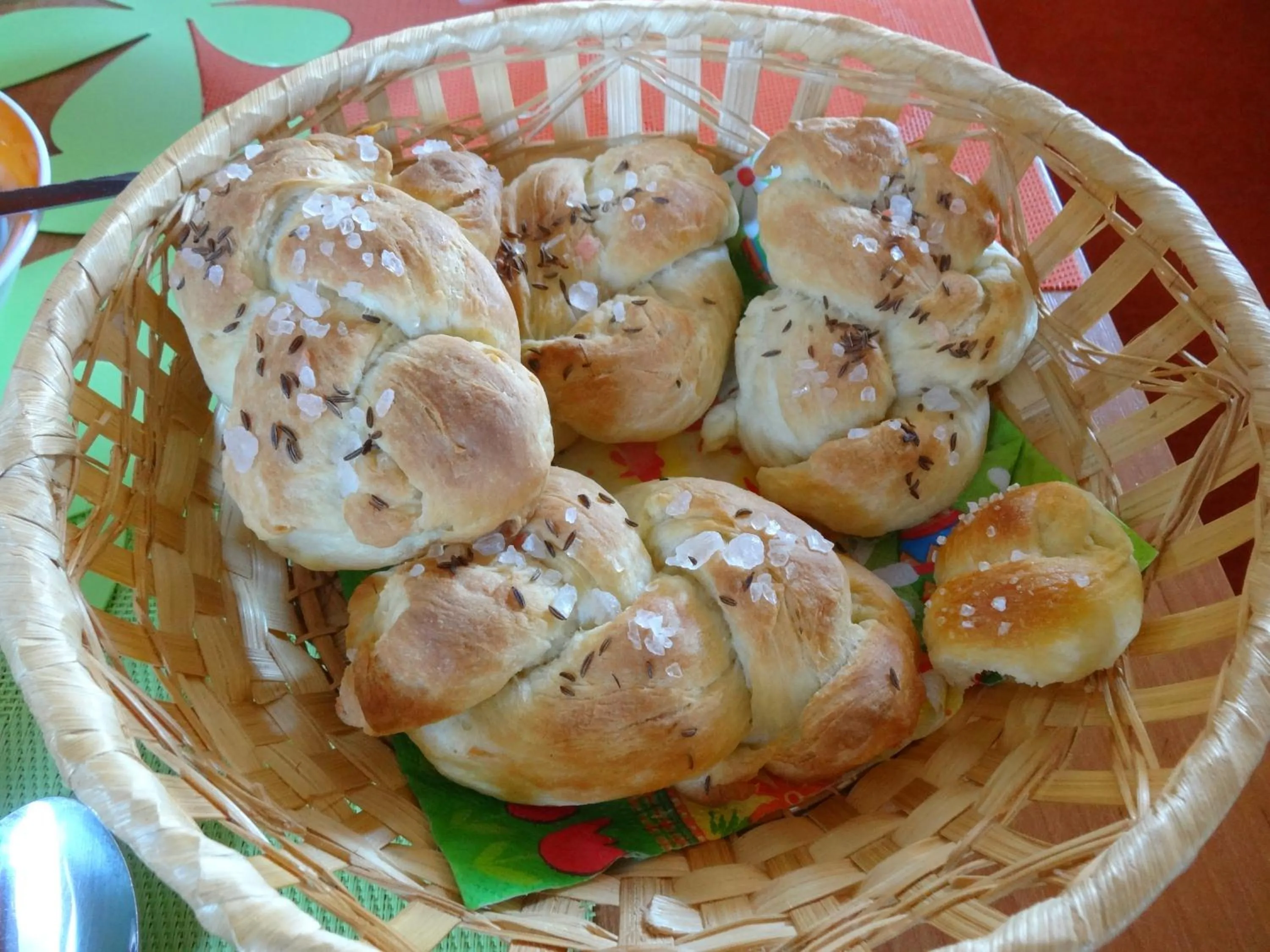 Food in Resort Svět