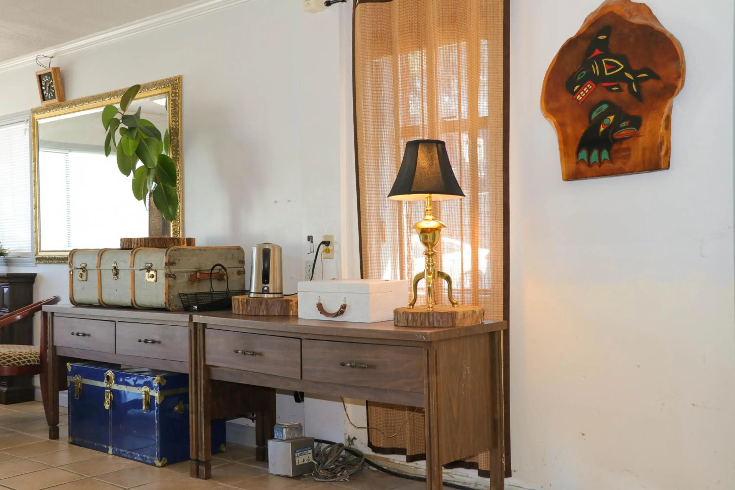 Property building in The Waterfront Suites and Marina