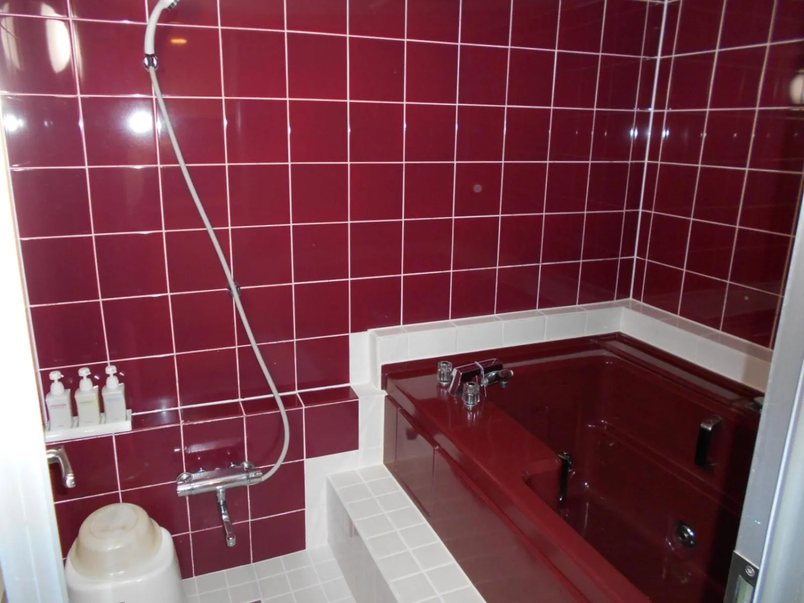 Nishikawaguchi Station Hotel Stay Lounge