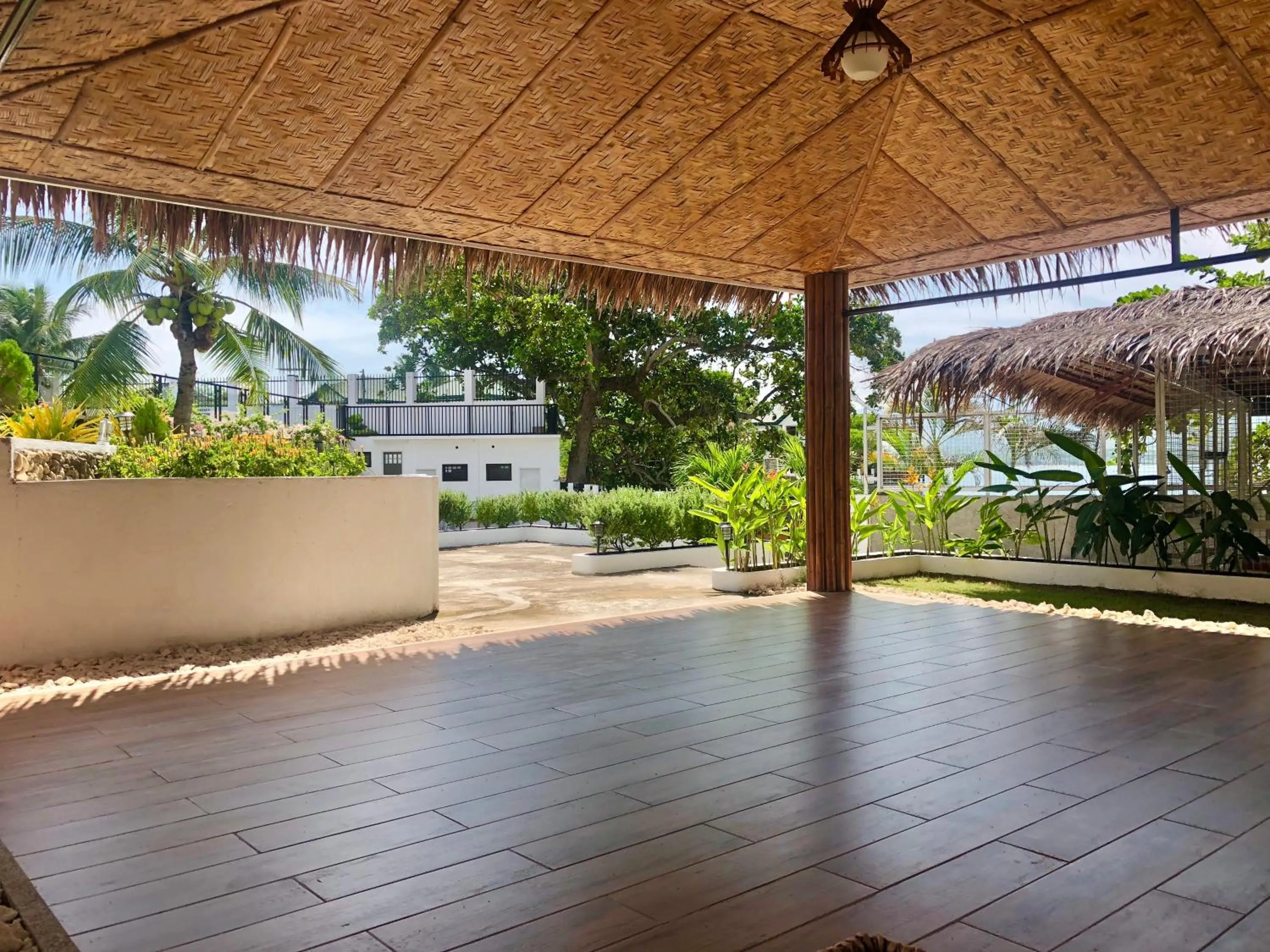 Fitness centre/facilities in Casa de Moalboal