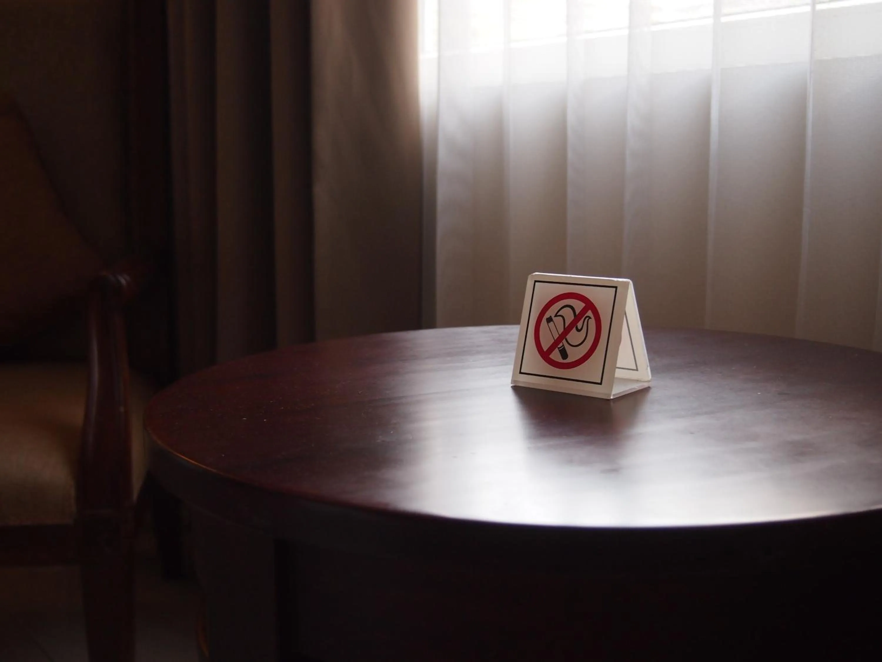 Decorative detail in The Victoria Hotel Yogyakarta