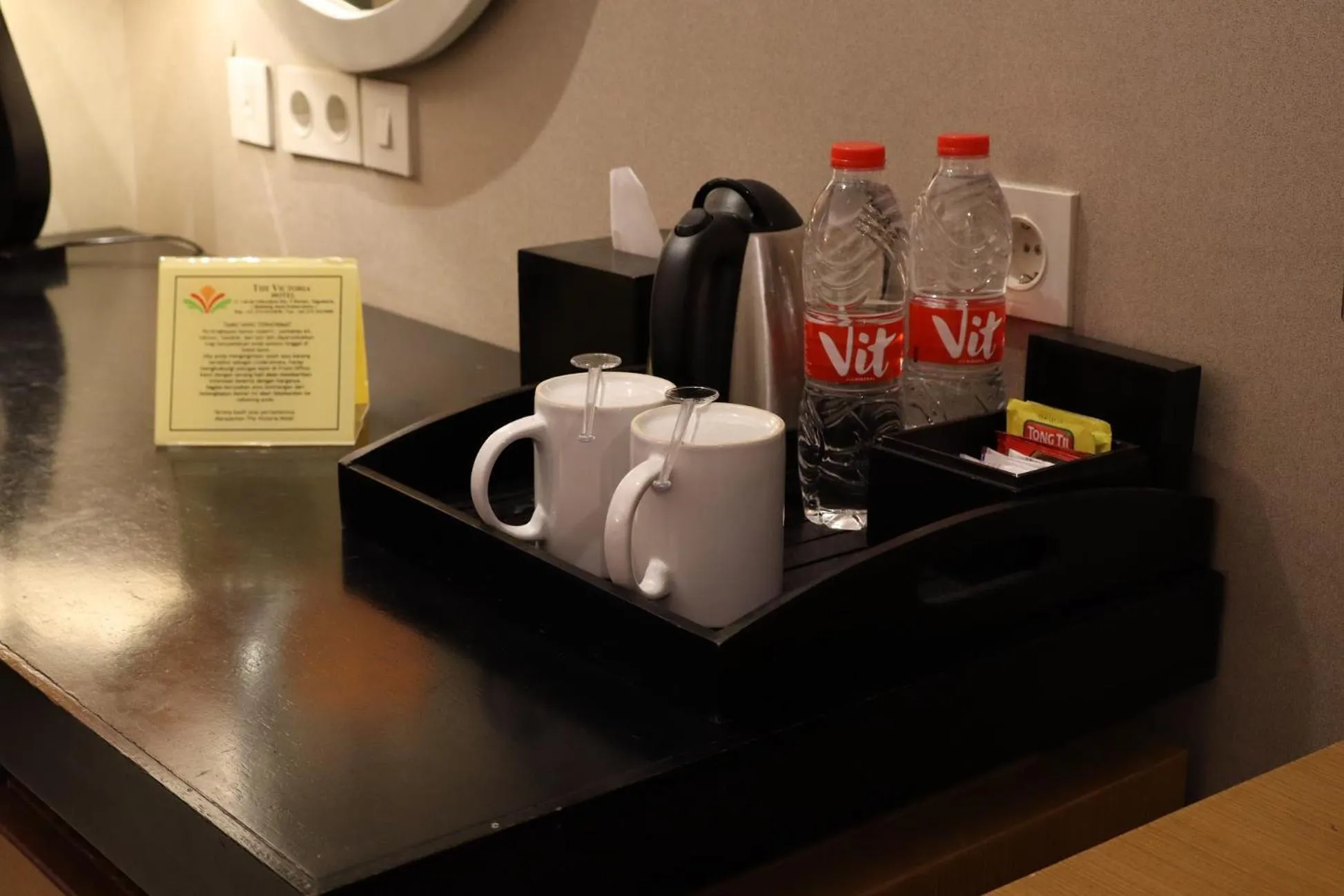 The Victoria Hotel Yogyakarta