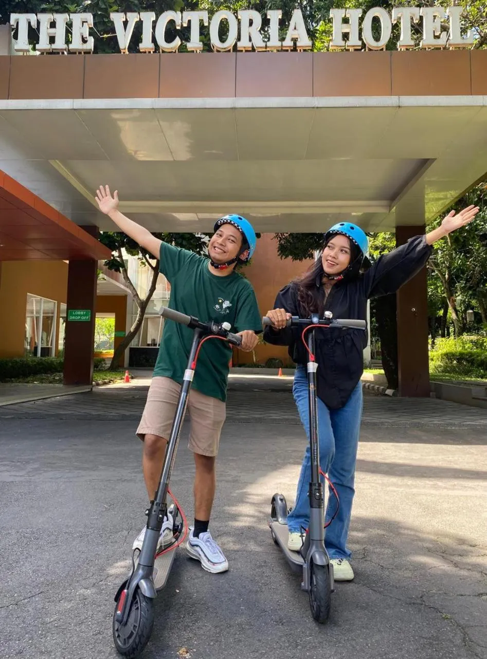 The Victoria Hotel Yogyakarta