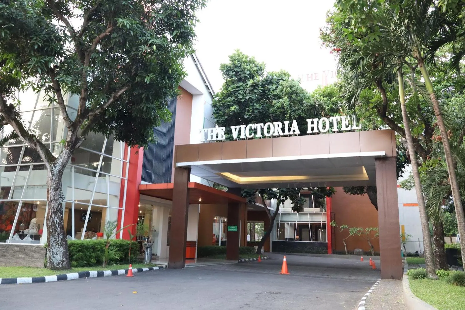 The Victoria Hotel Yogyakarta