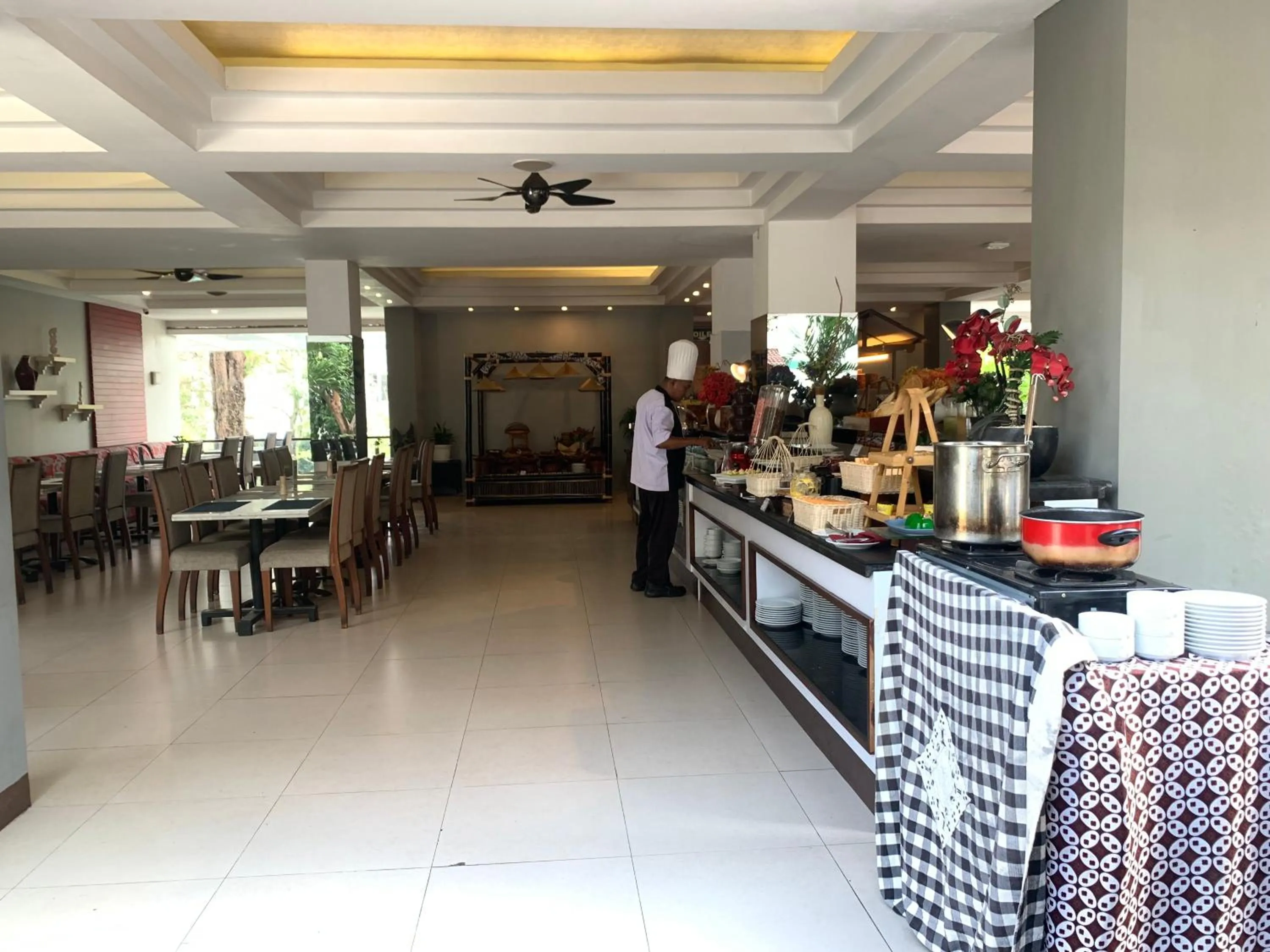 The Victoria Hotel Yogyakarta