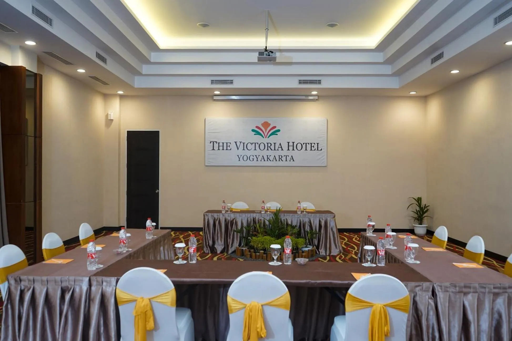 The Victoria Hotel Yogyakarta