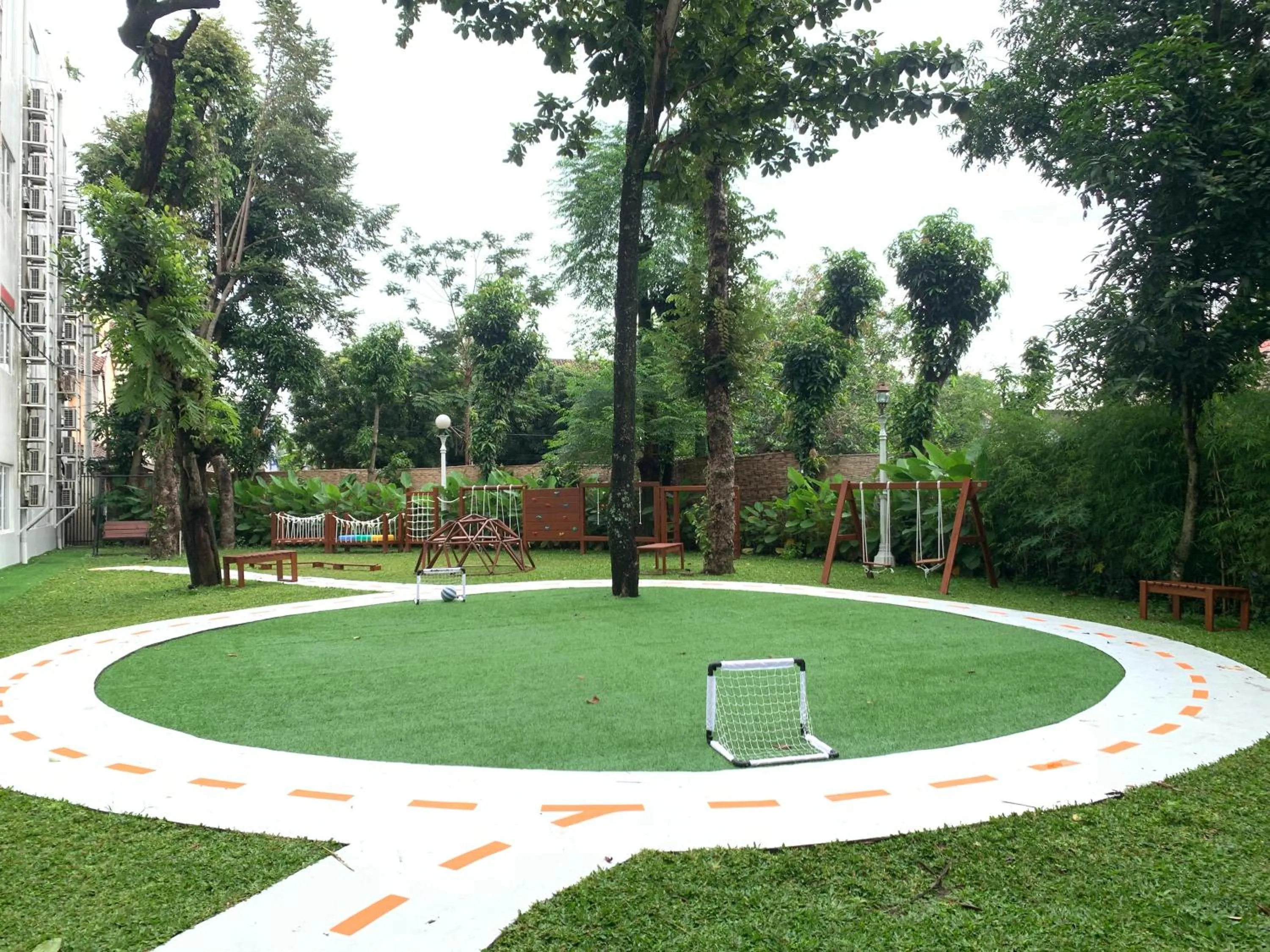 The Victoria Hotel Yogyakarta