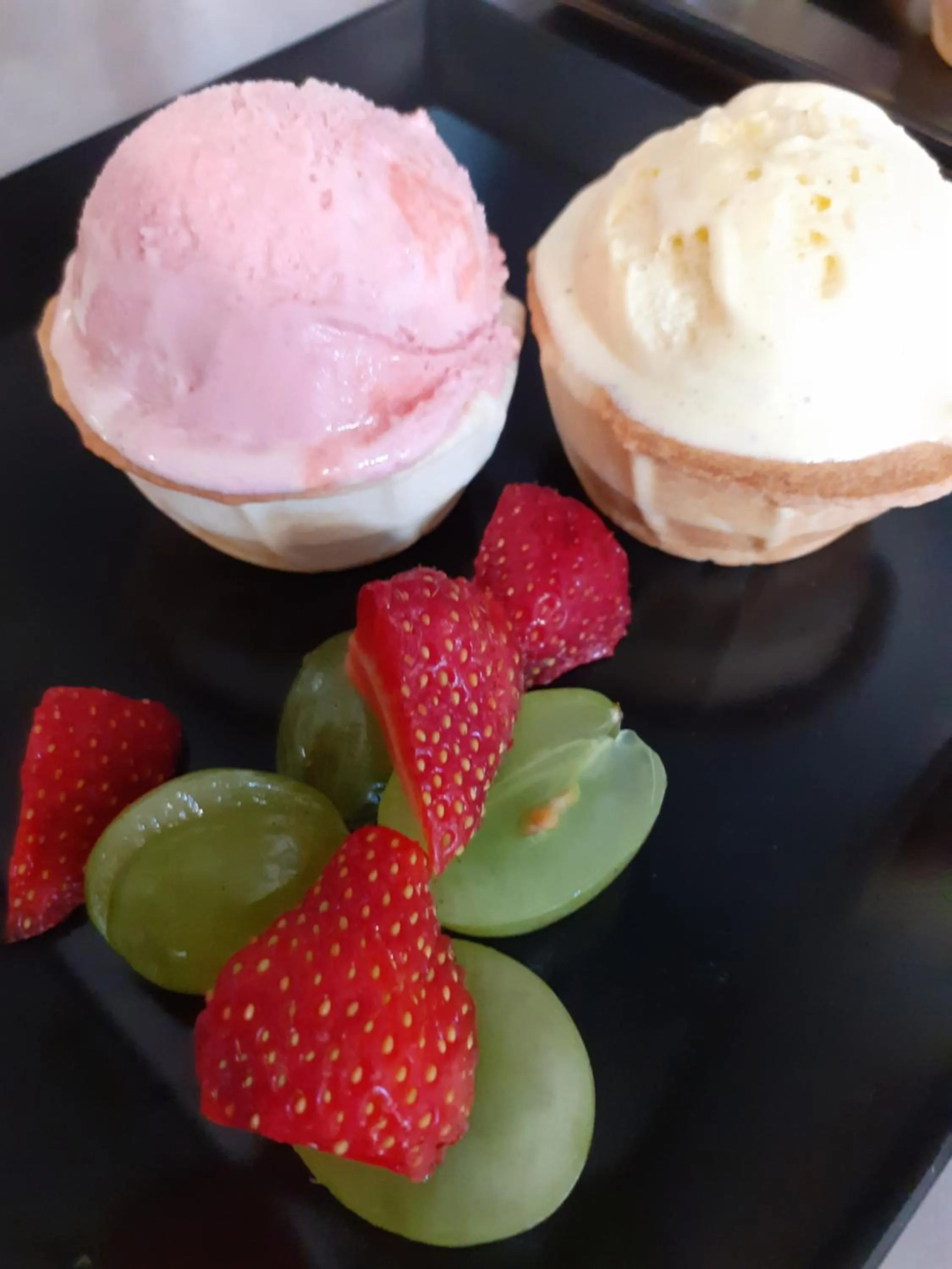 Food and drinks in Hotel Gold