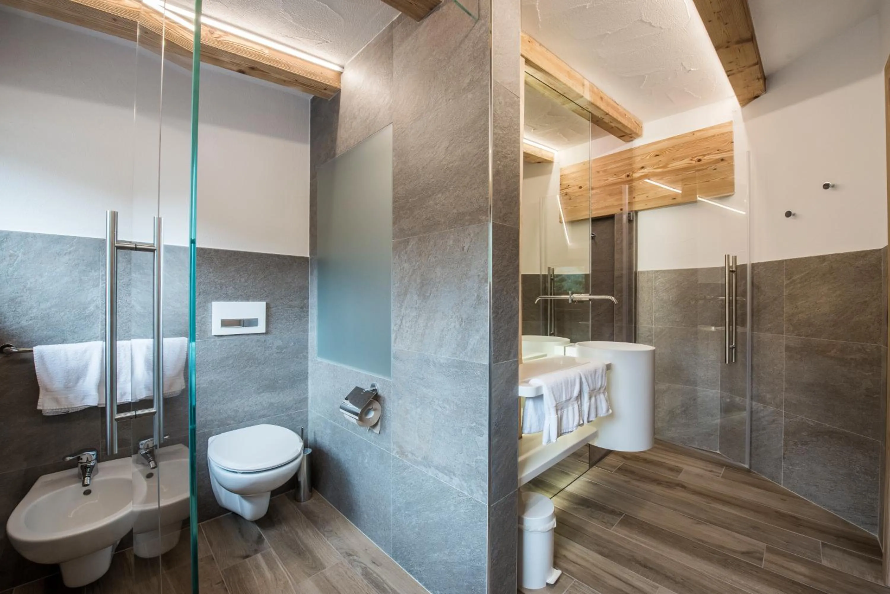 Chalet Pineta relax location