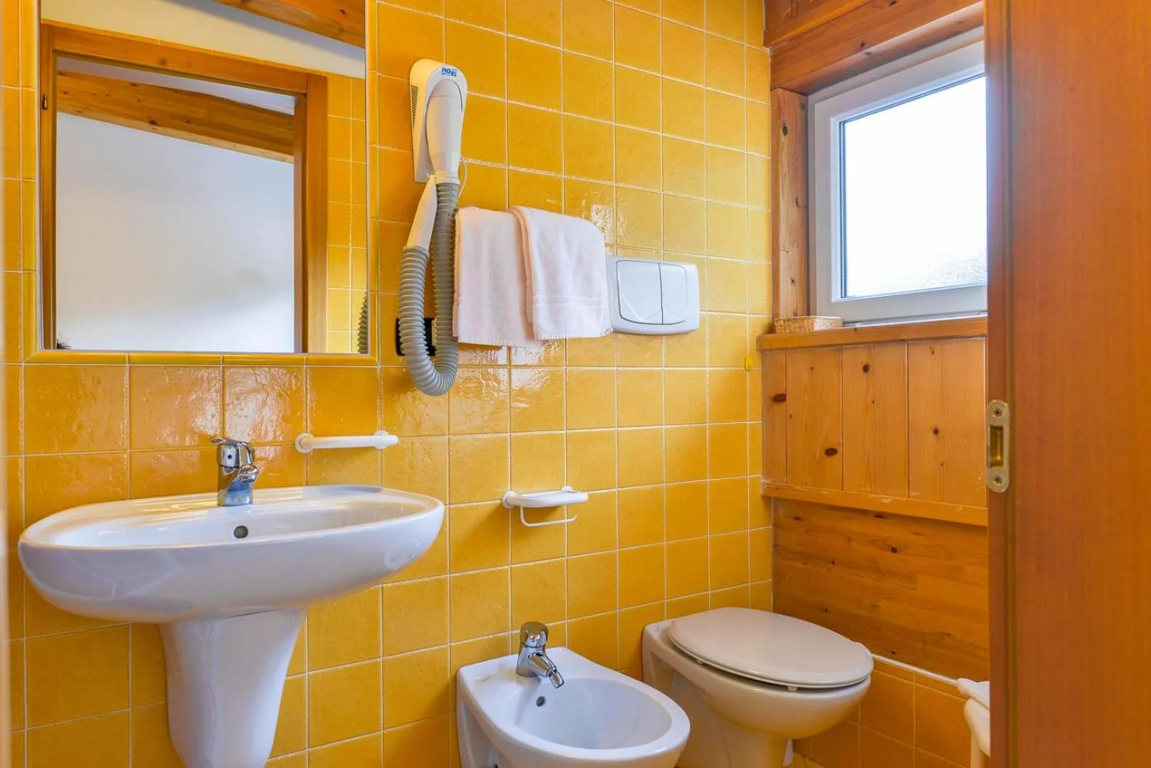 Chalet Pineta relax location
