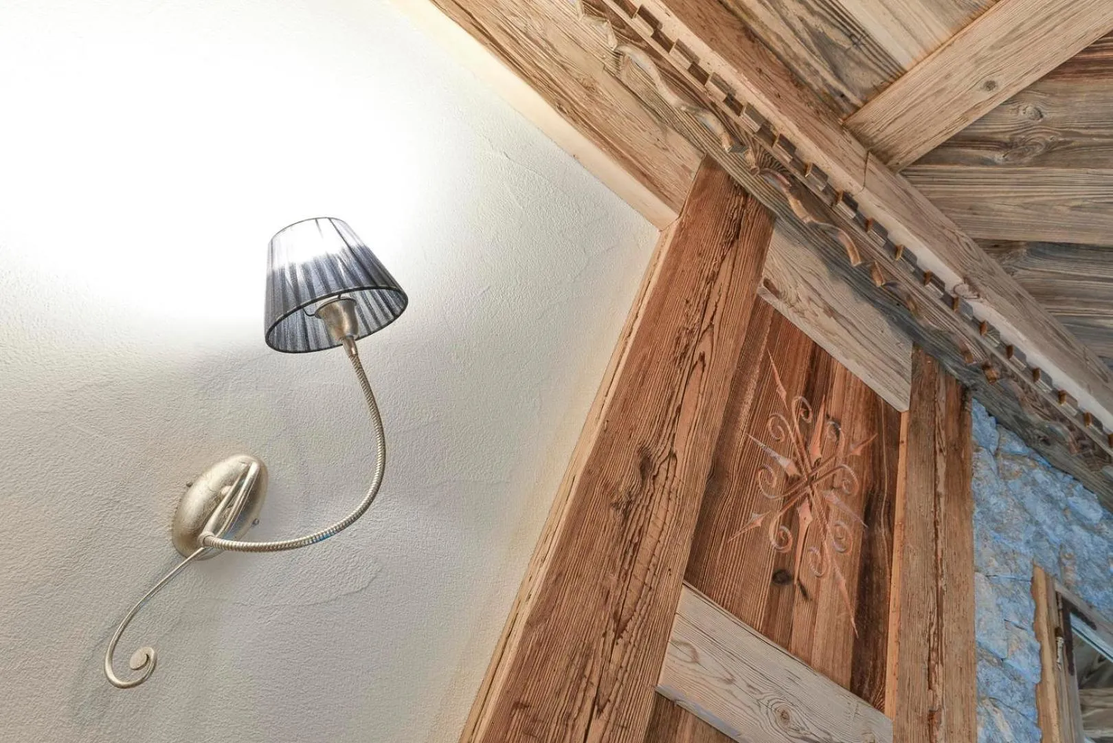 Chalet Pineta relax location