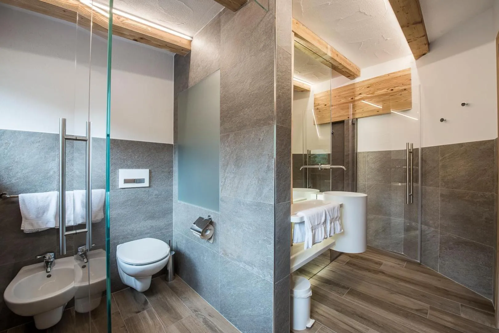 Chalet Pineta relax location