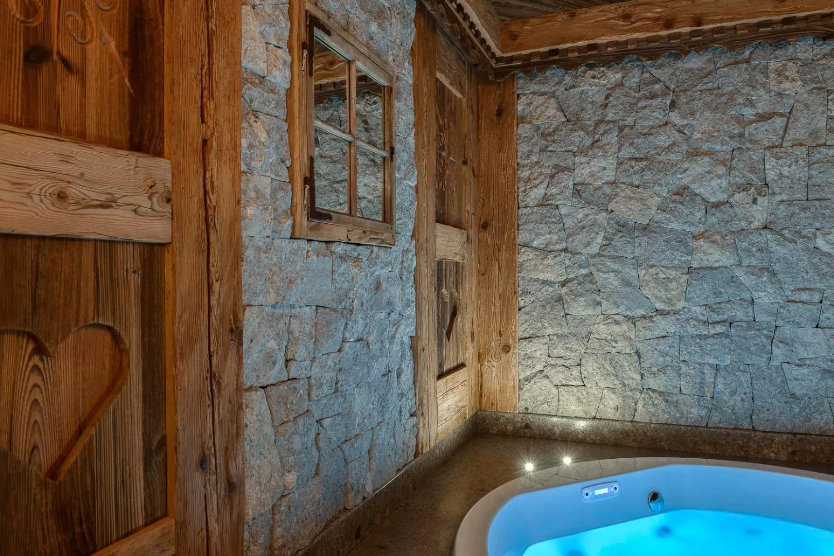 Chalet Pineta relax location