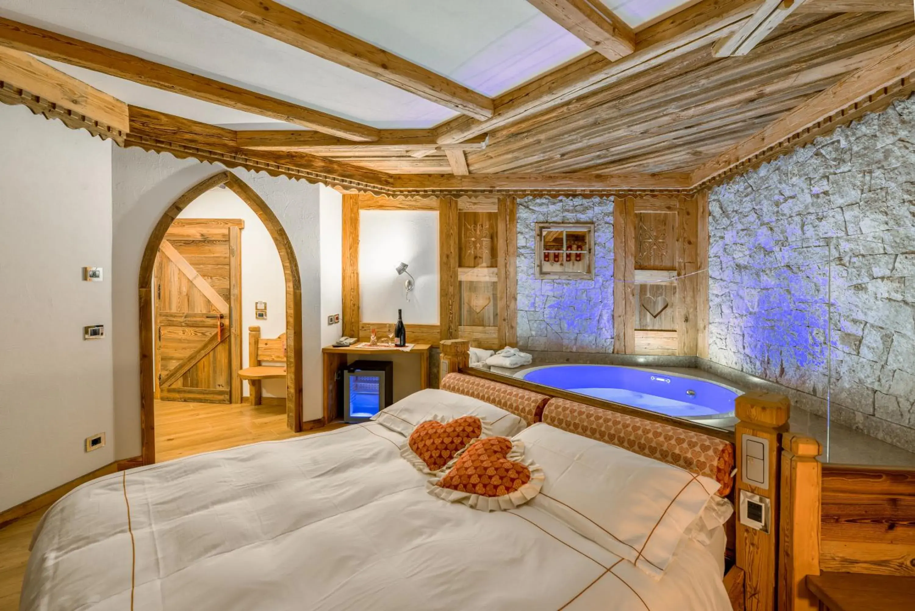 Chalet Pineta relax location Chalet Pineta relax location