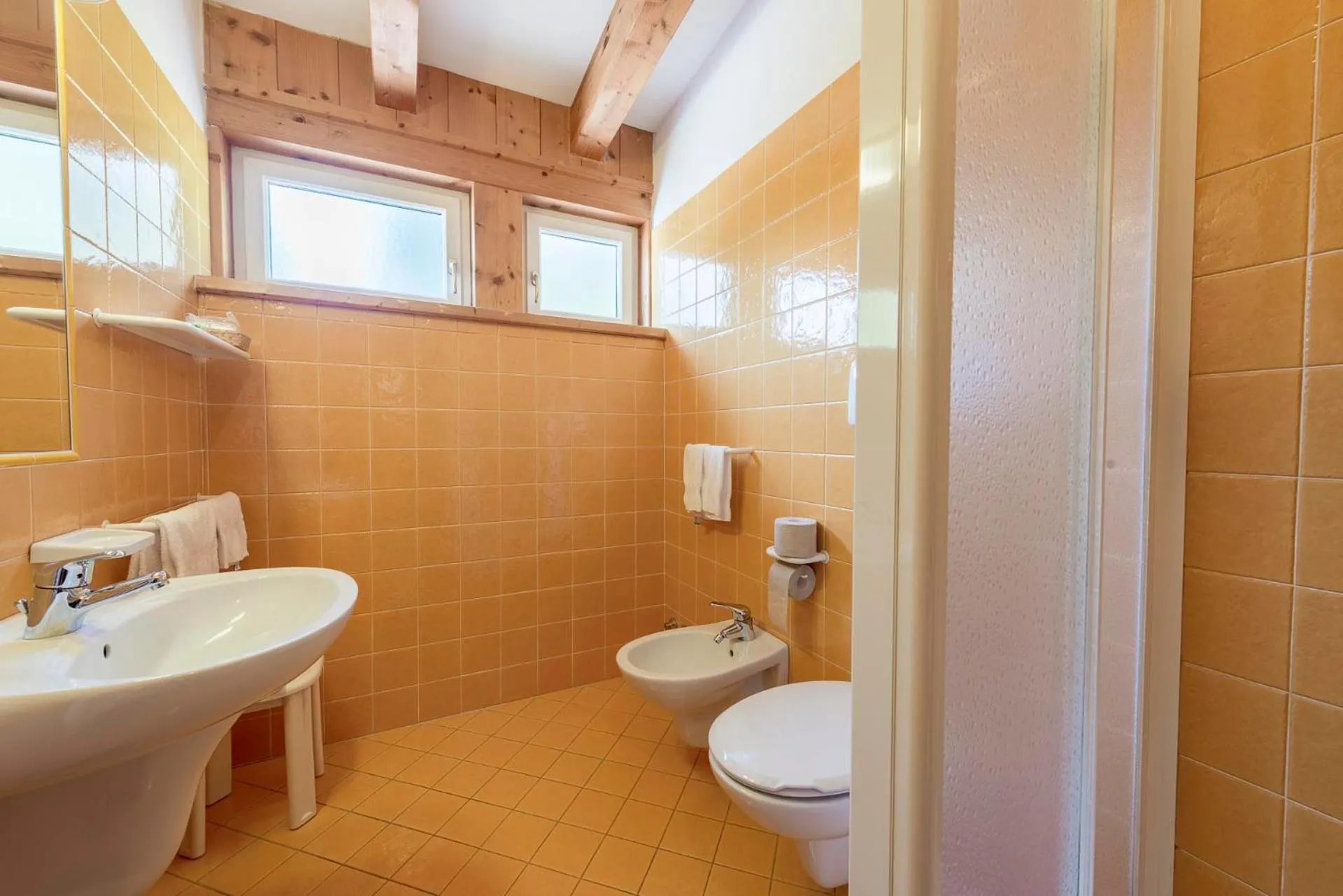 Chalet Pineta relax location