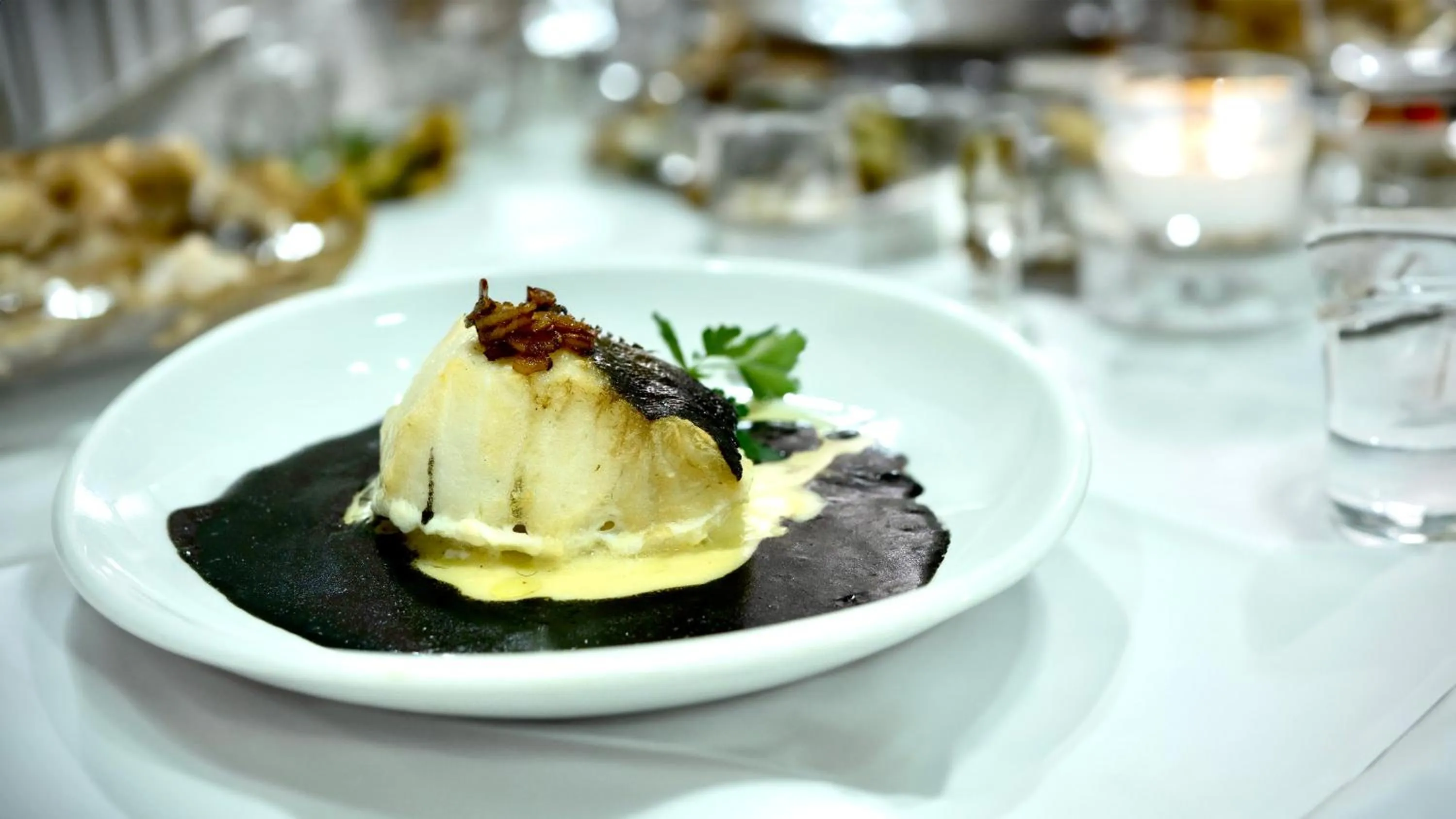 Restaurant/places to eat in Hospederia Princesa Elima