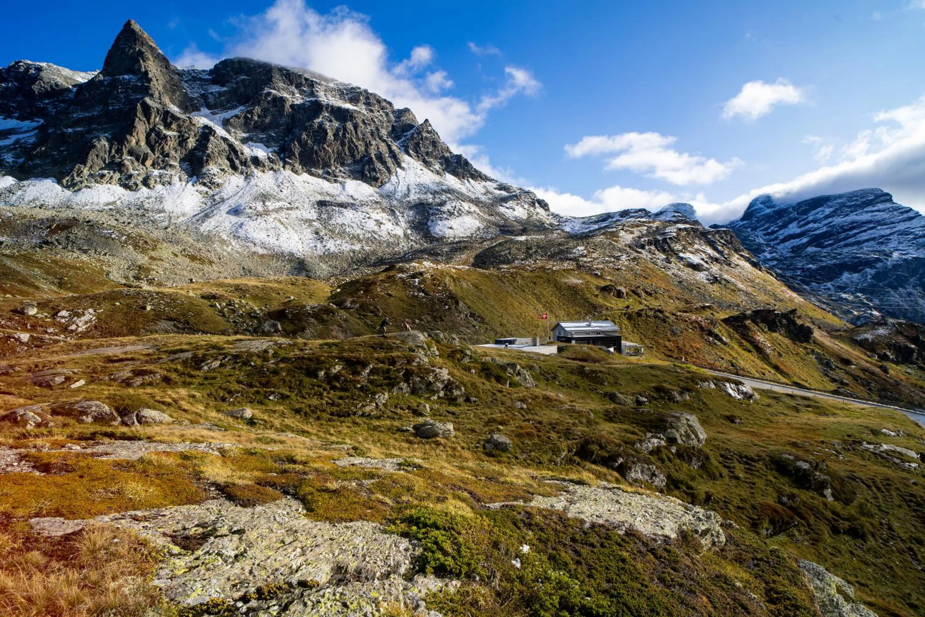 Day in Ospizio La Veduta