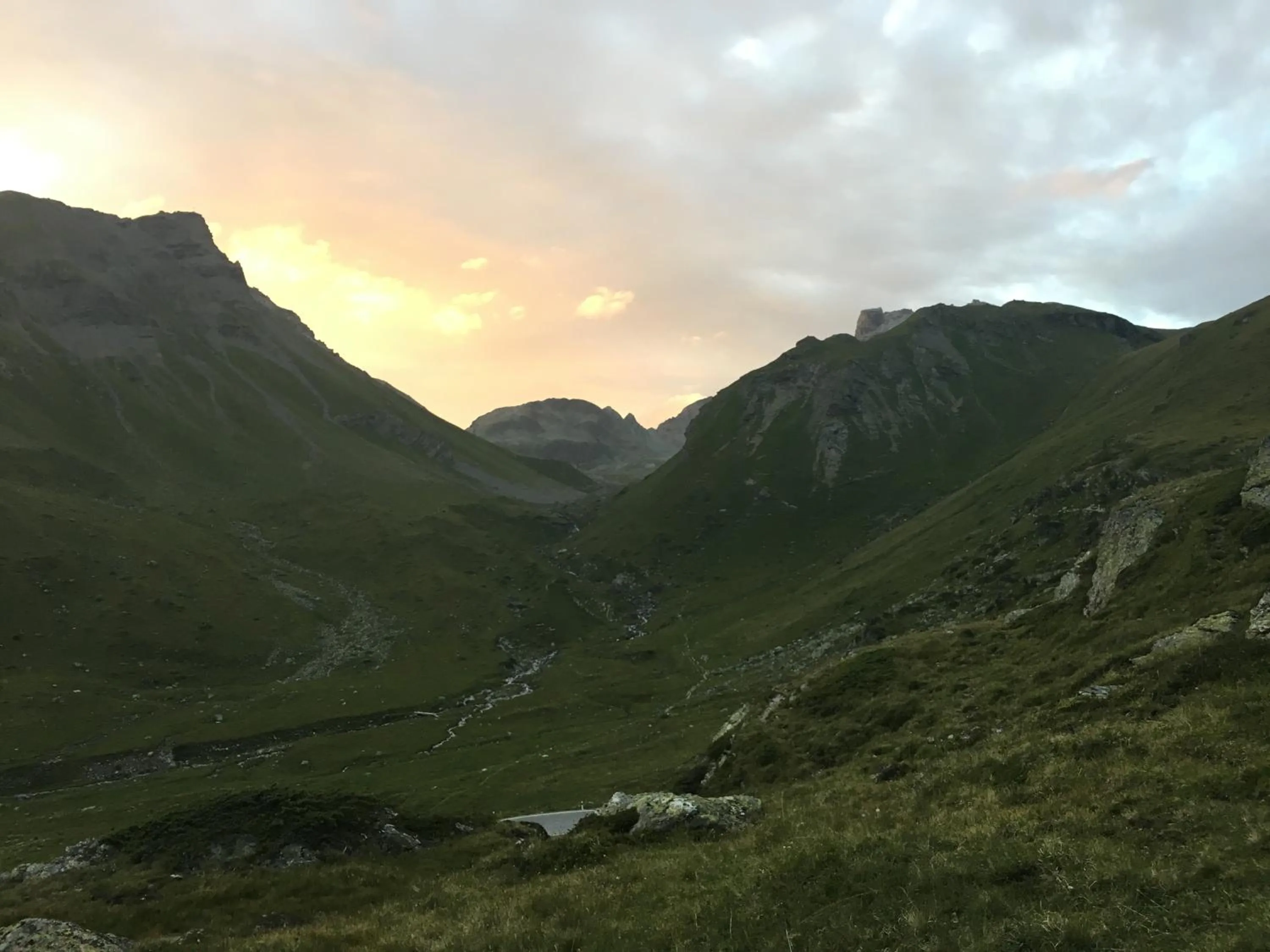 Balcony/Terrace in Ospizio La Veduta