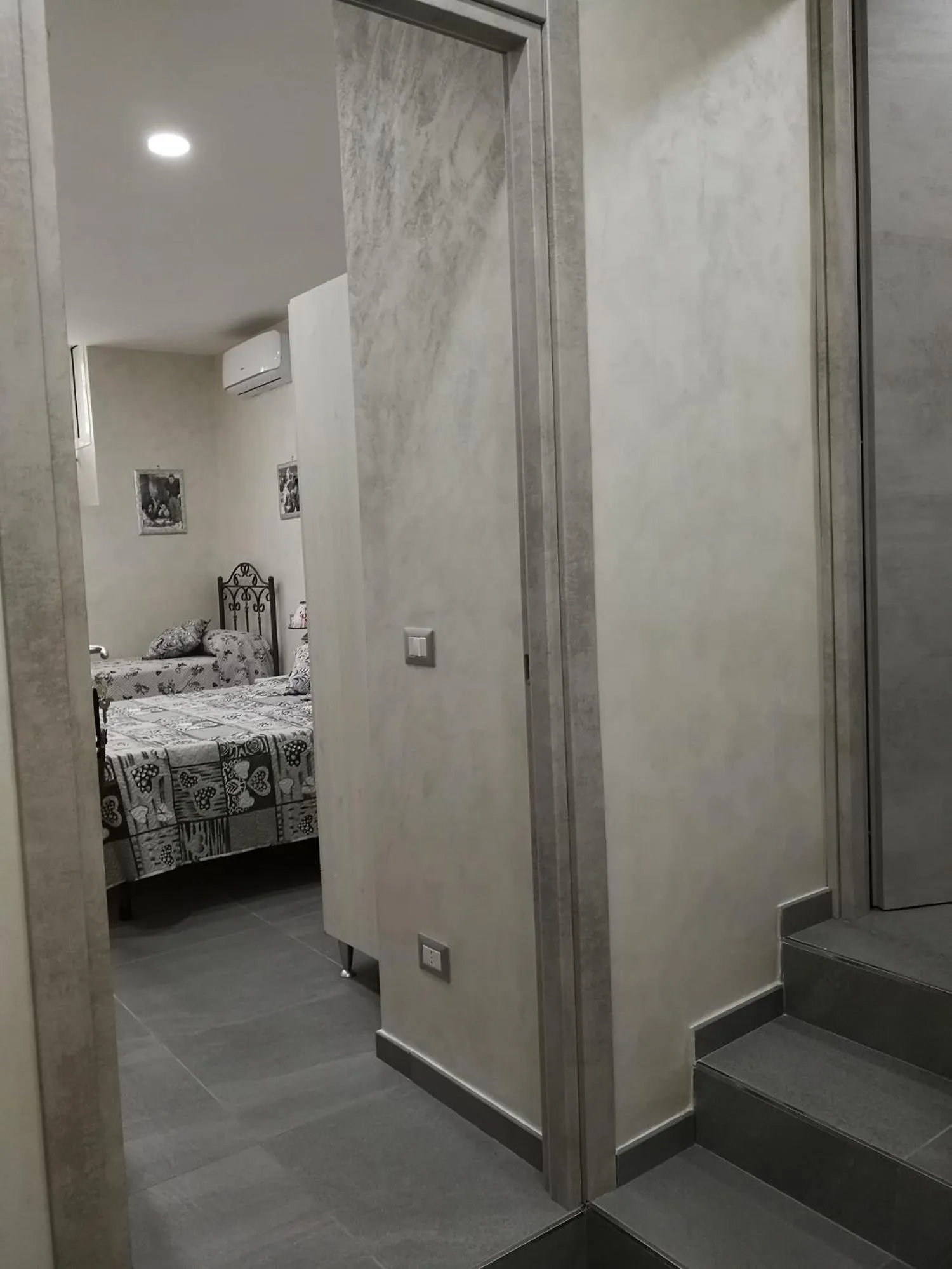 Internal: Not applicable to any particular room, Bed in B&B Giò