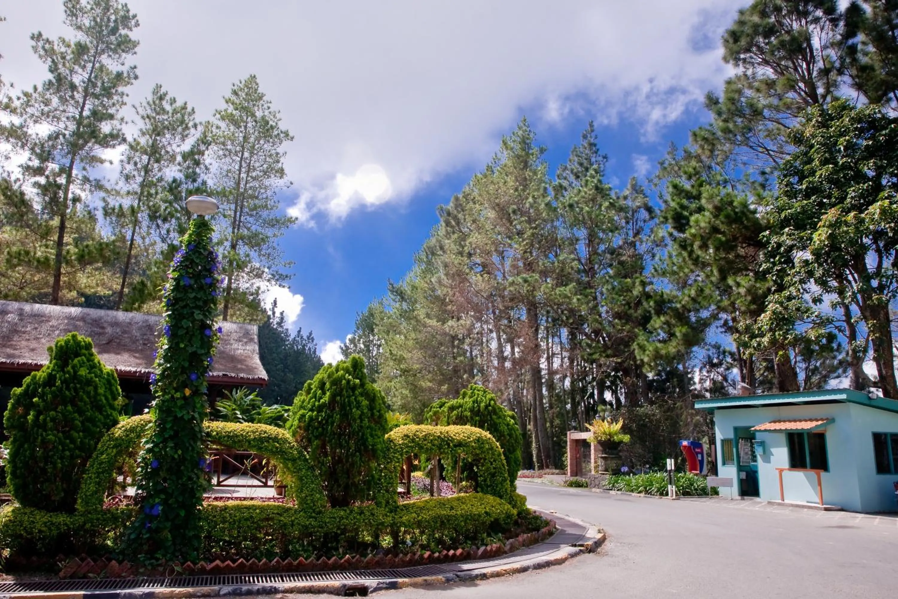 Perkasa Hotel Mt Kinabalu