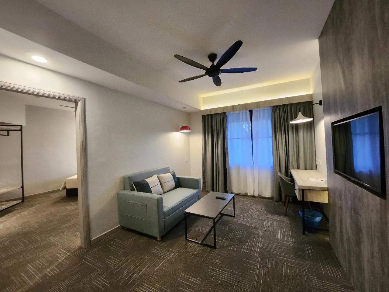 Perkasa Hotel Mt Kinabalu