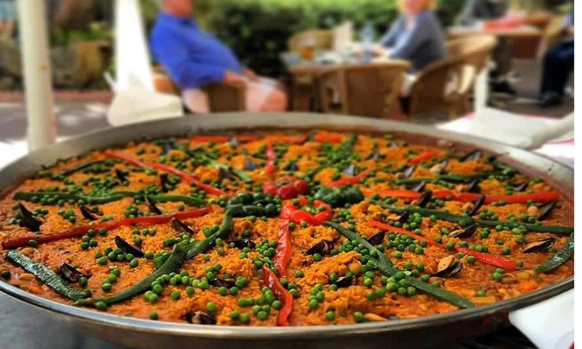 Food close-up in Macdonald Doña Lola Resort