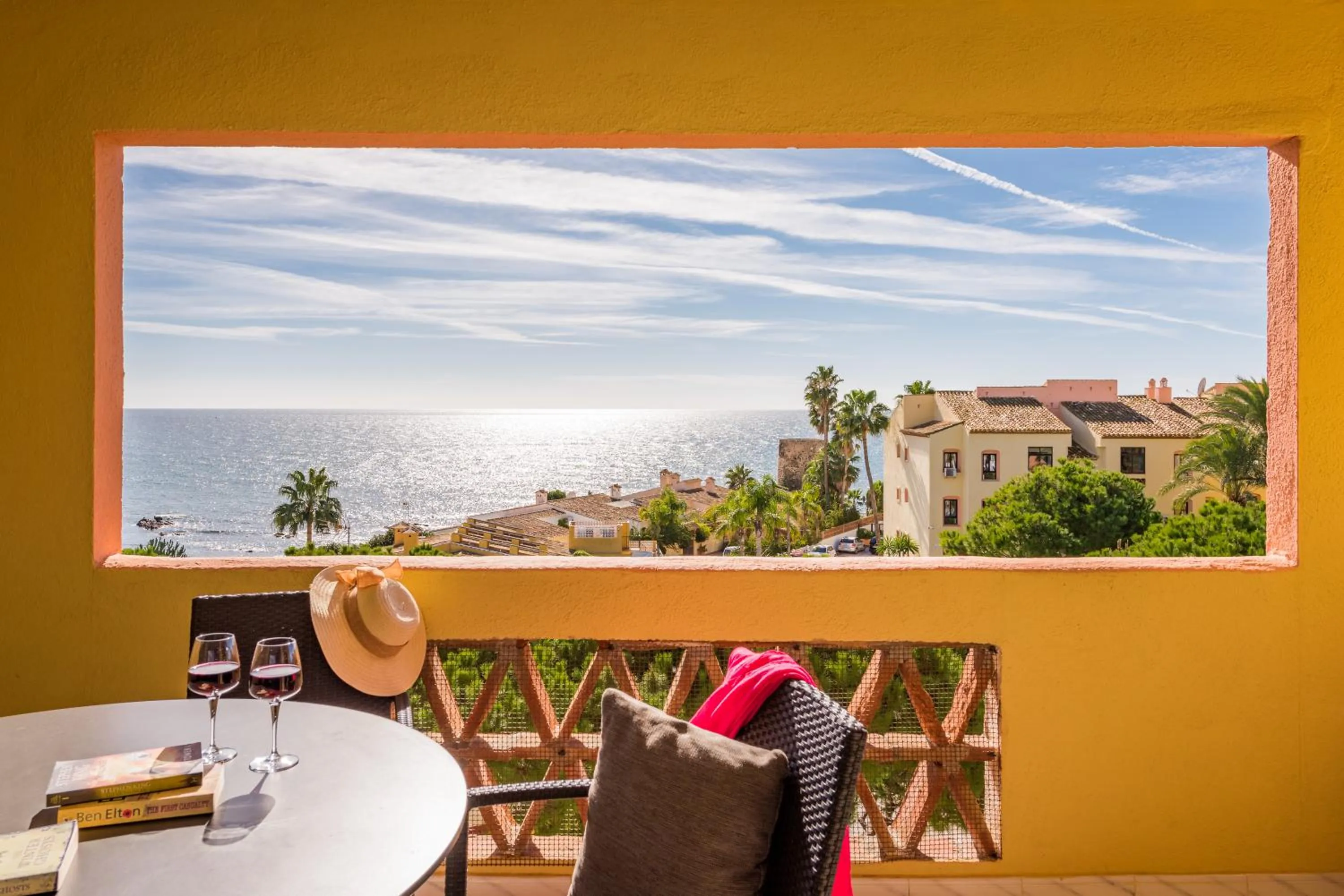 Balcony/Terrace in Macdonald Doña Lola Resort