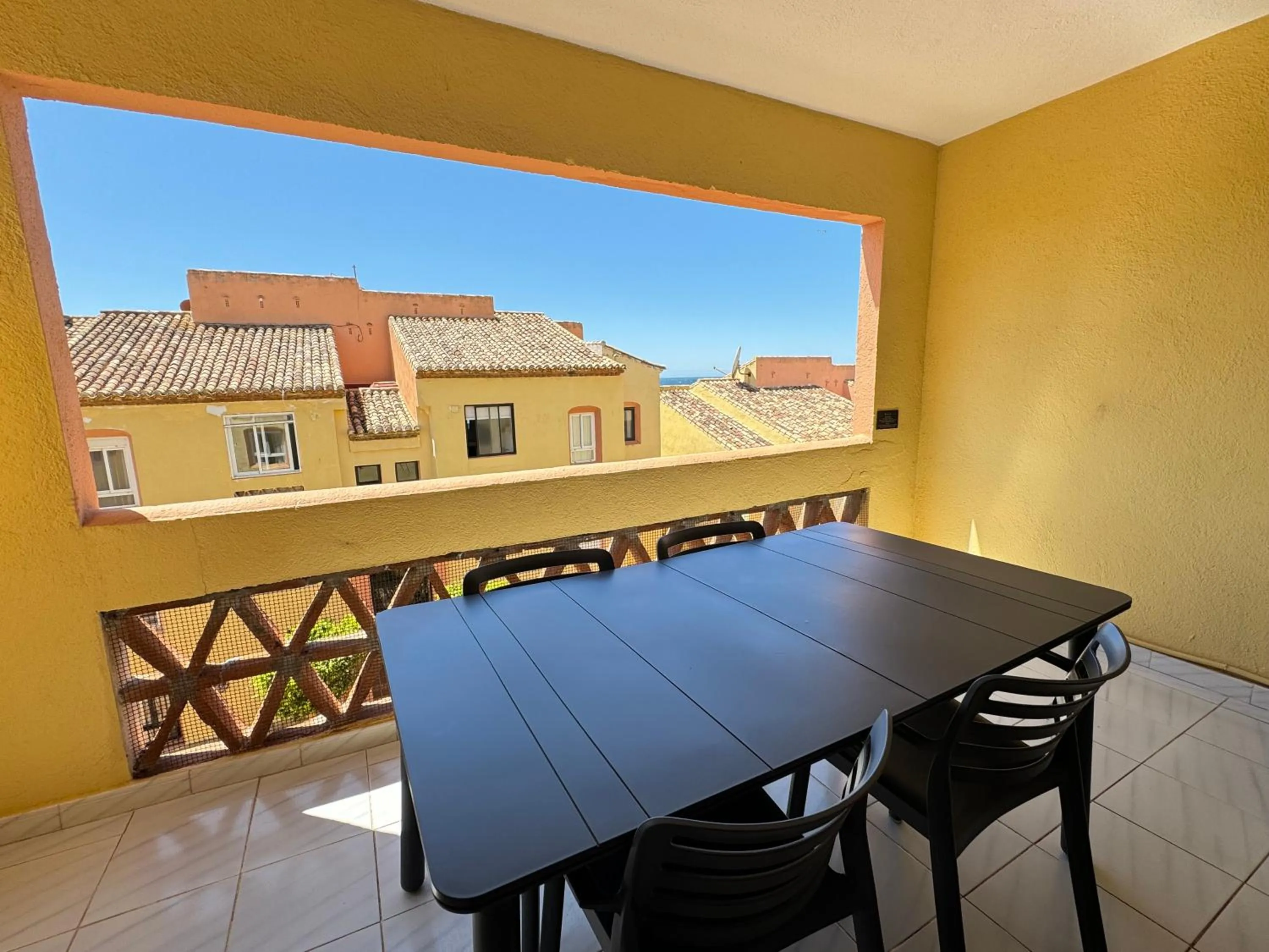 Balcony/Terrace in Macdonald Doña Lola Resort